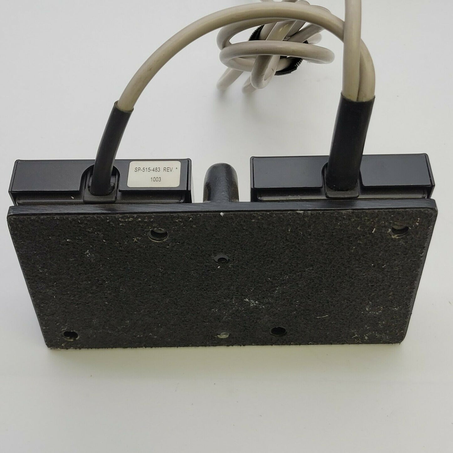 Leica Motorized Stereo Microscope MZ16A Pod 10447103 with Foot Pedal Controls - microscopemarketplace