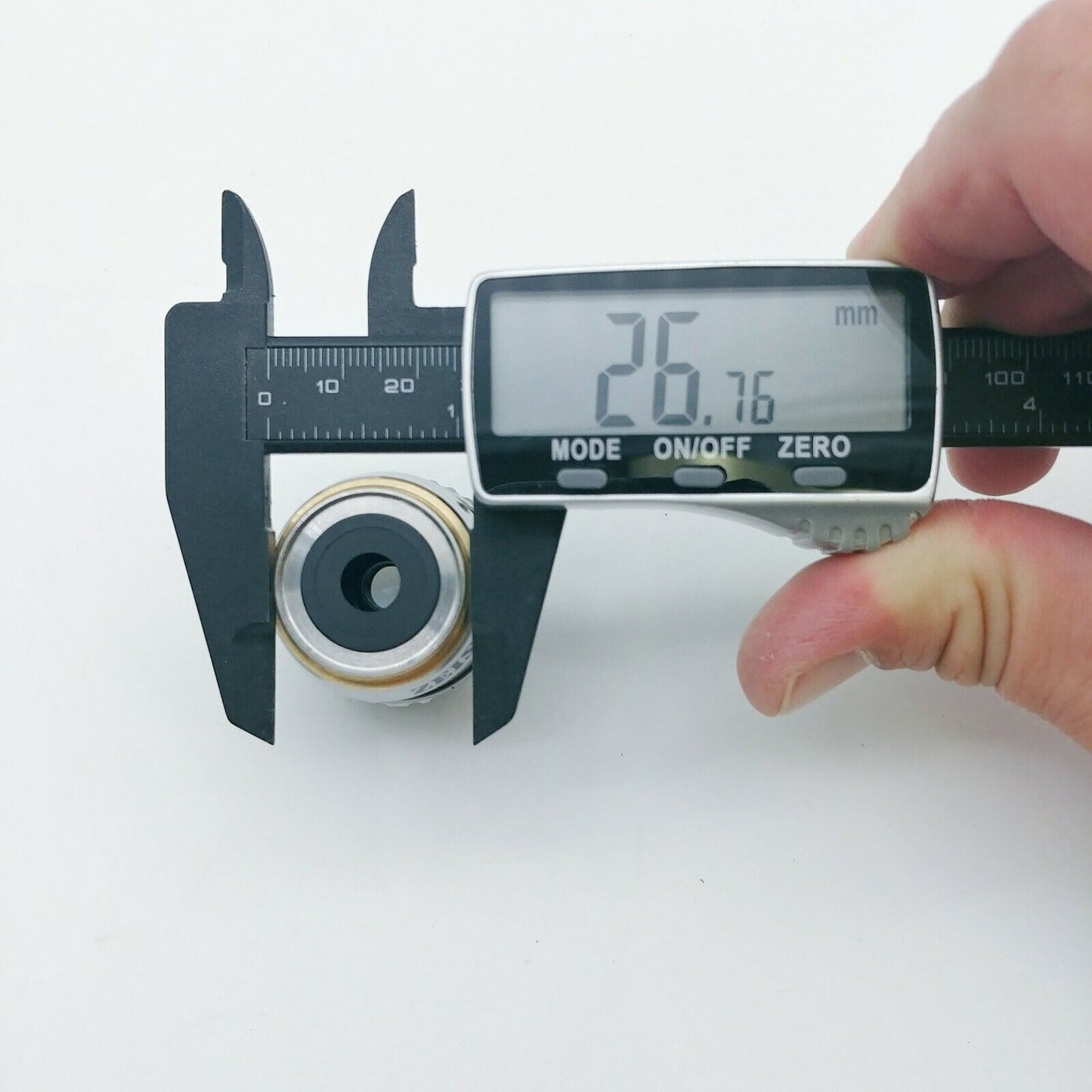 Zeiss Microscope Objective LD Plan-NEOFLUAR 20x with Correction 421350-9970 M27 - microscopemarketplace