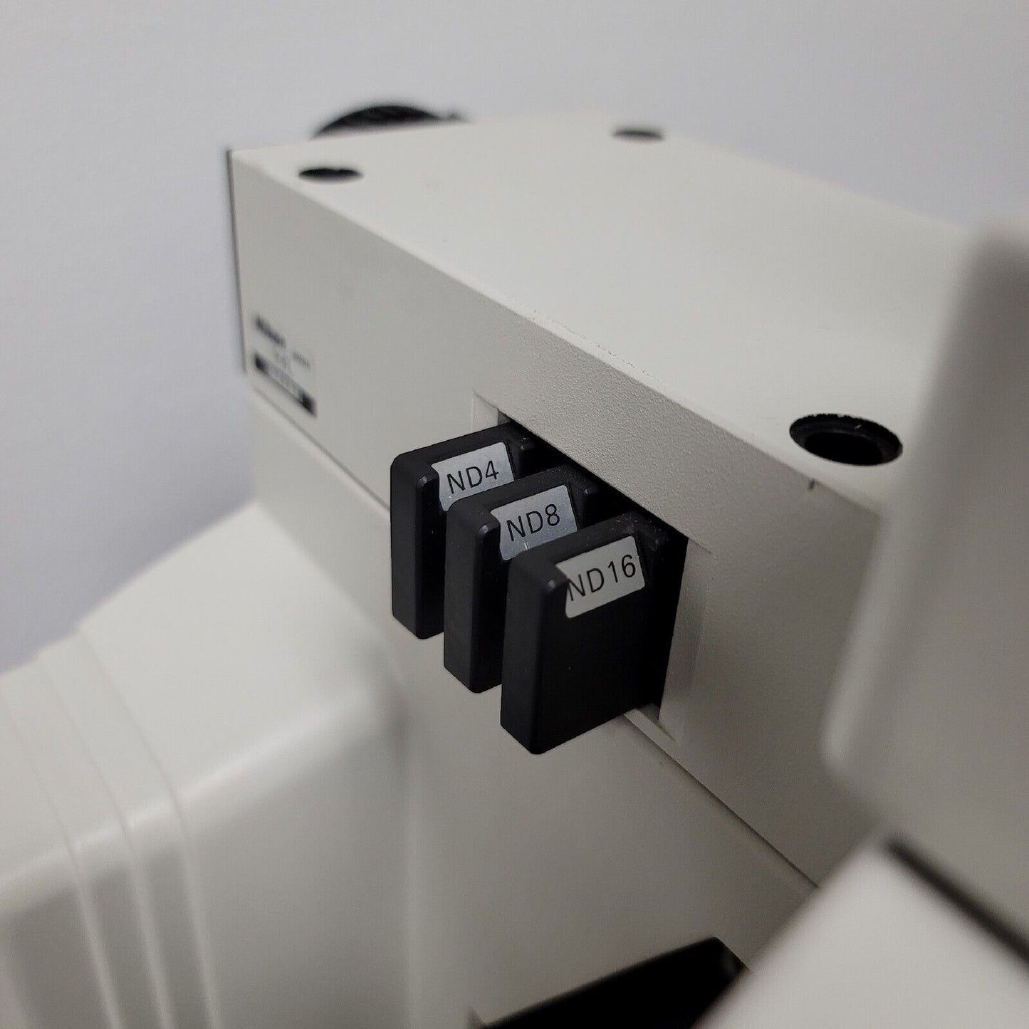 Nikon Microscope E600 with DIC and Fluorescence - microscopemarketplace