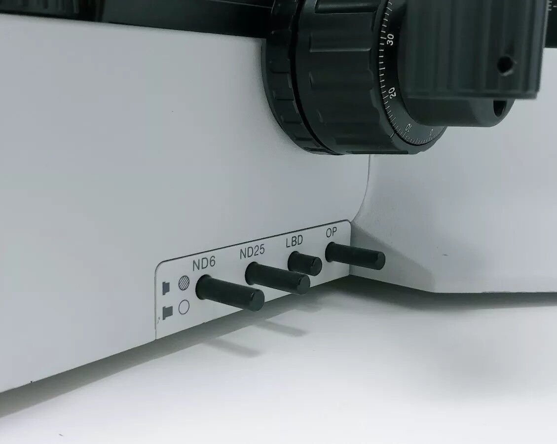 Olympus Microscope BX51 with Tilting Binocular Head - microscopemarketplace