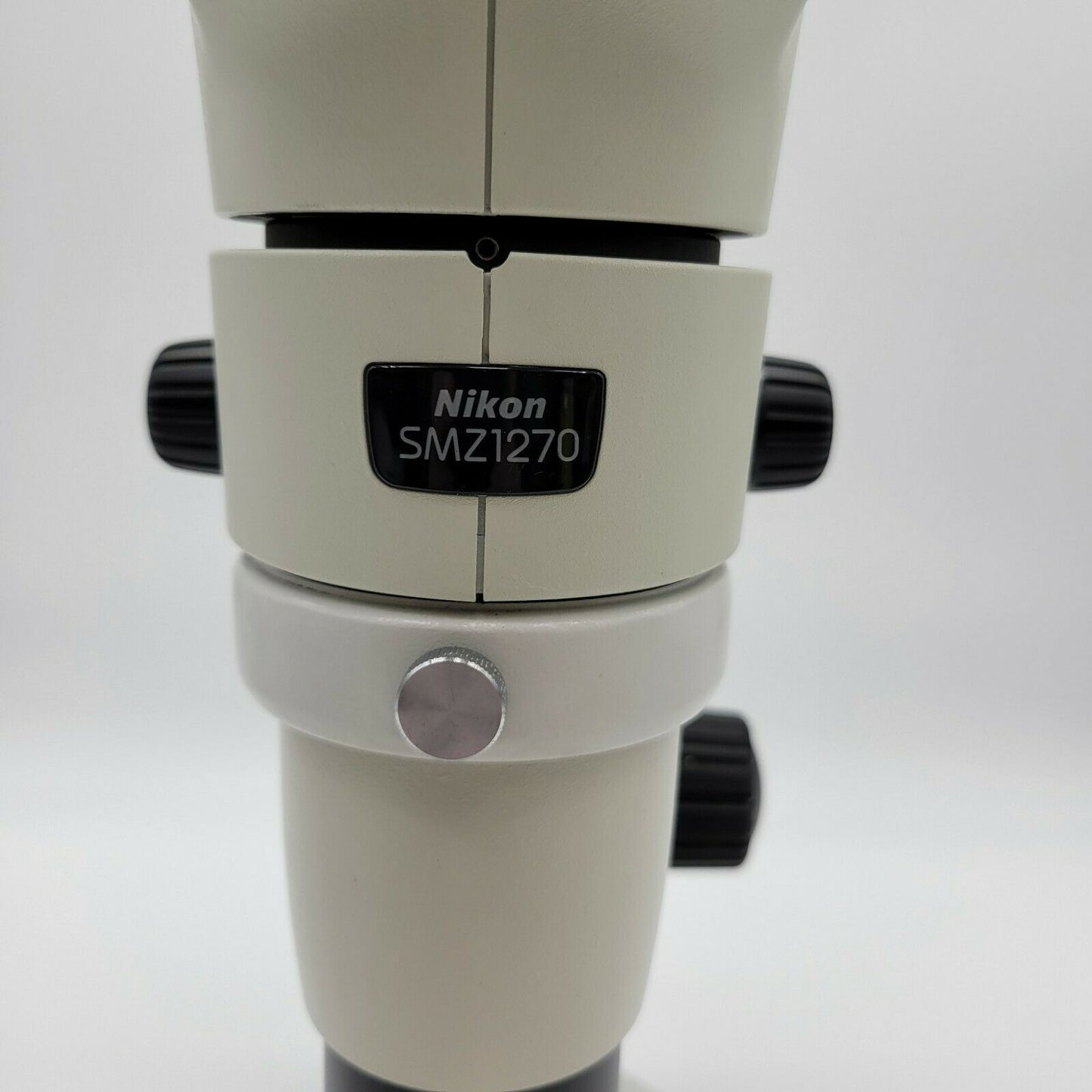 Nikon Stereo Microscope SMZ1270 - microscopemarketplace