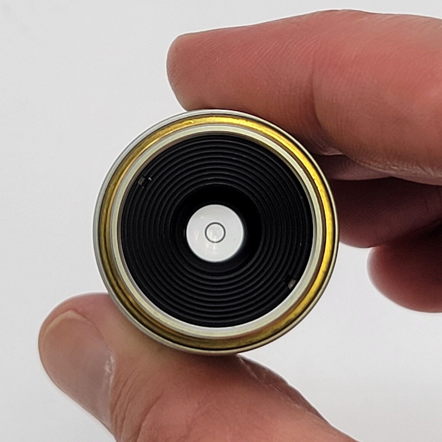 Leica Microscope Objective PL Fluotar 40x Ph2 Phase Contrast 506014 - microscopemarketplace