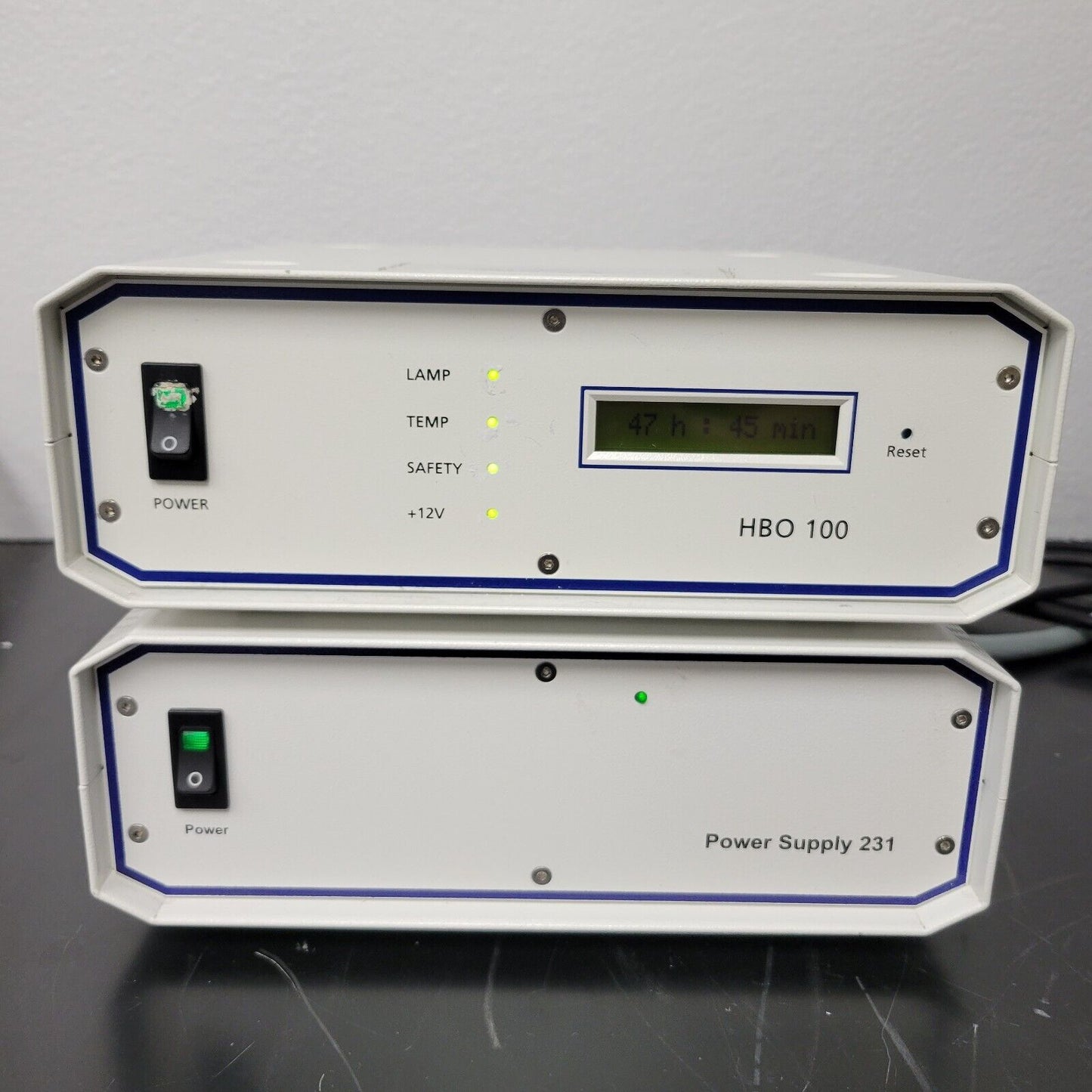 Zeiss Microscope Axio Imager.M1 Motorized with Fluorescence - microscopemarketplace