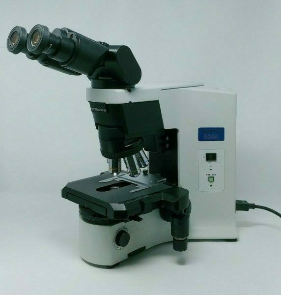 Olympus Microscope BX45 Pathology / MOHS - microscopemarketplace