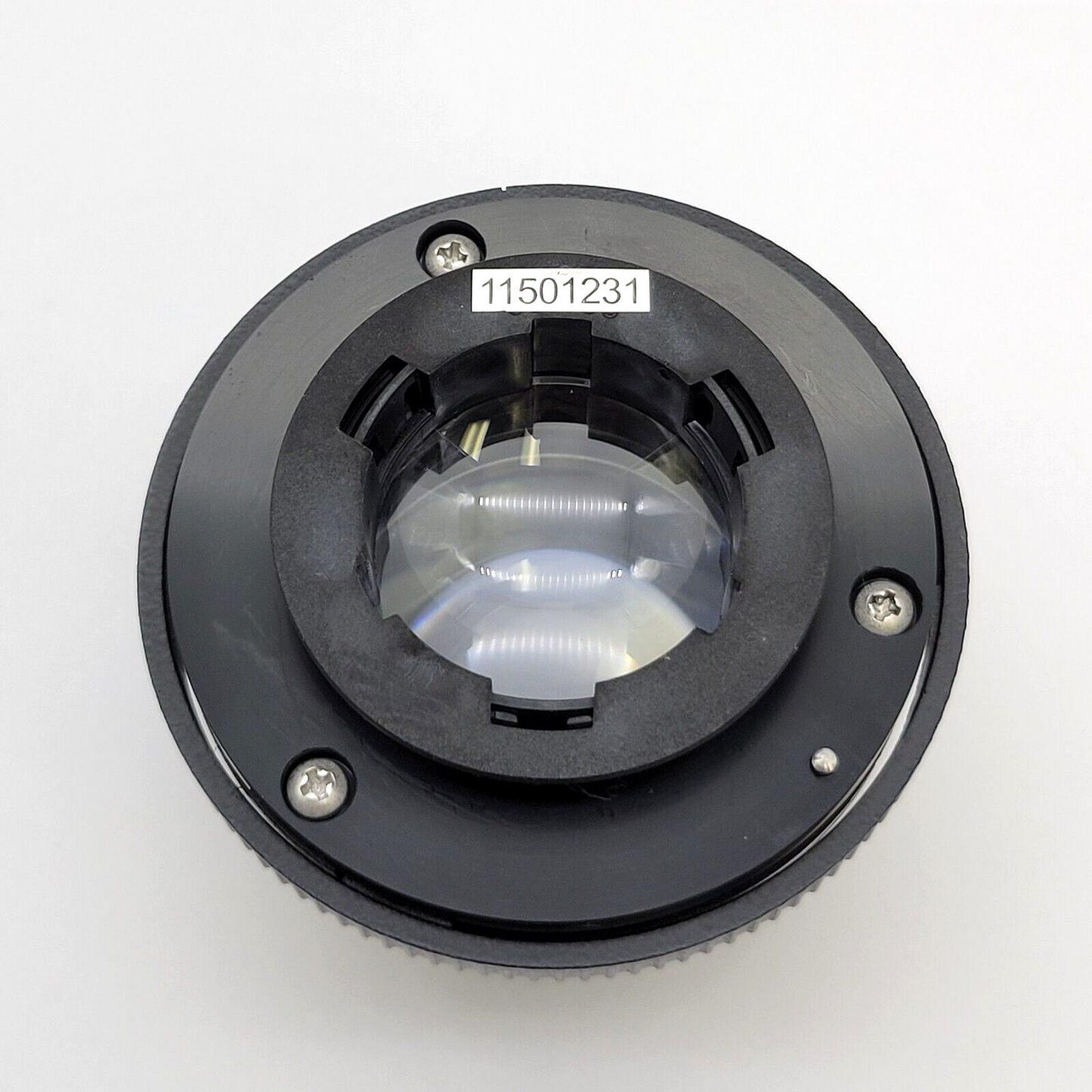 Leica Microscope Condenser 0.90/1.25 Oil S1 for DM Series - microscopemarketplace