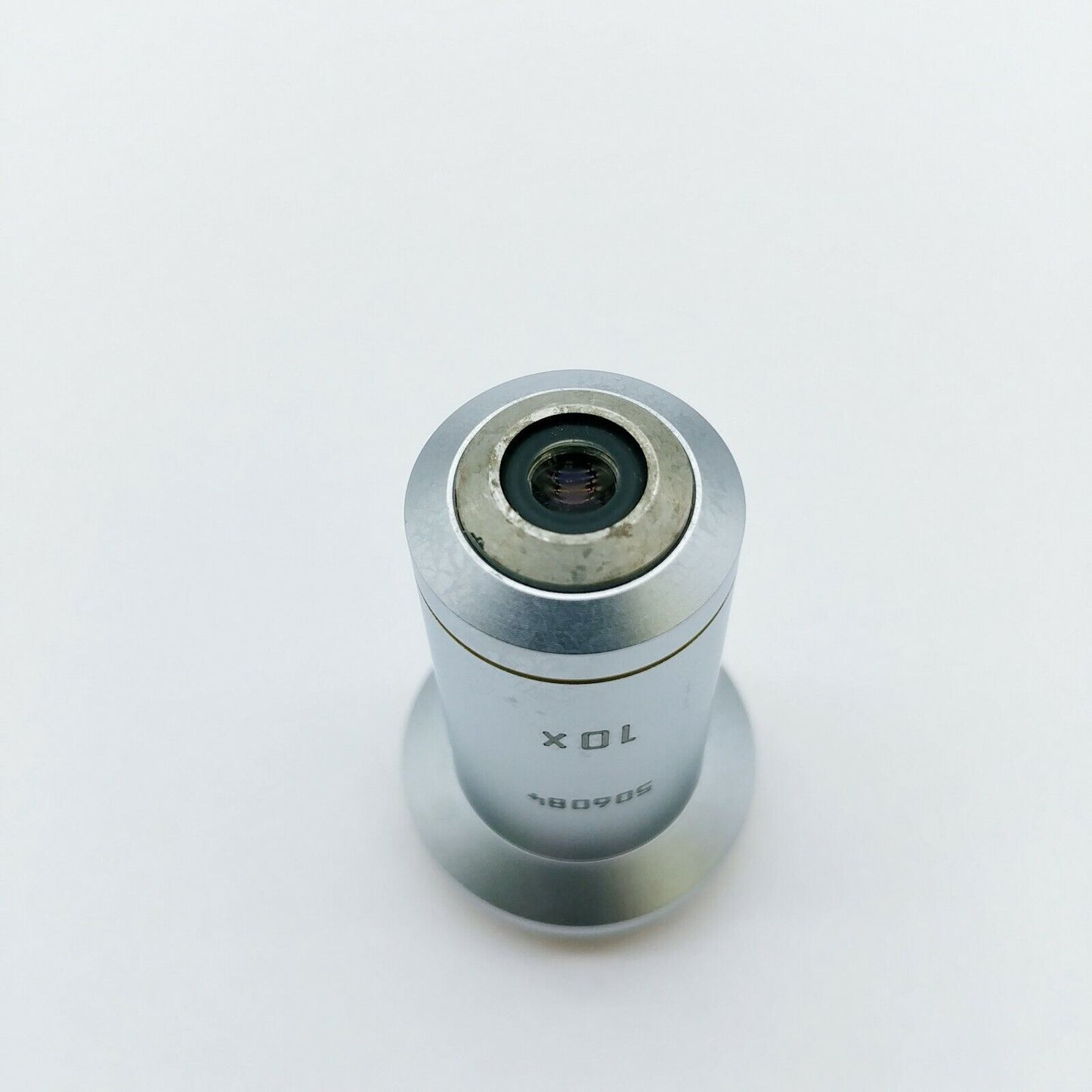 Leica Microscope Objective N Plan 10x ∞/-/A 506084 - microscopemarketplace