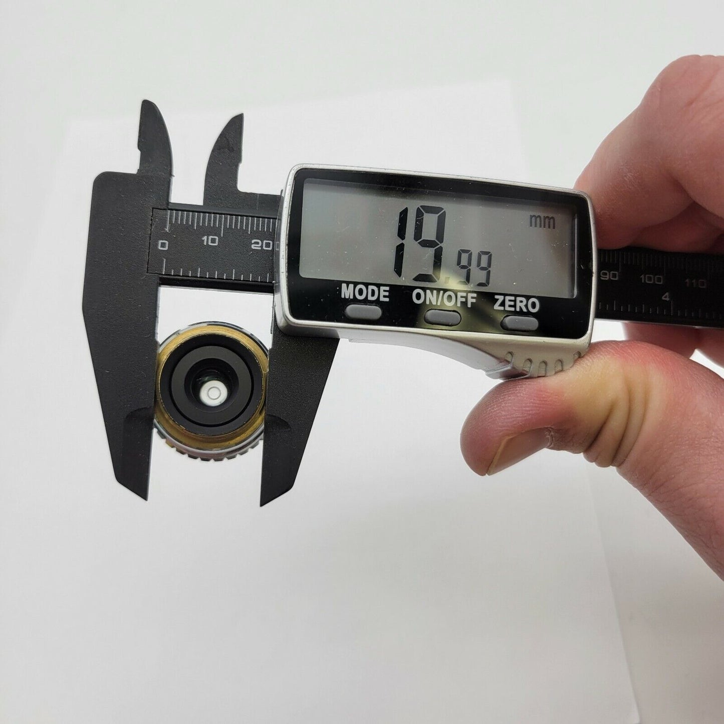 Olympus Microscope Objective SPlanApo 60PL 60x Oil Phase Contrast 160/- - microscopemarketplace