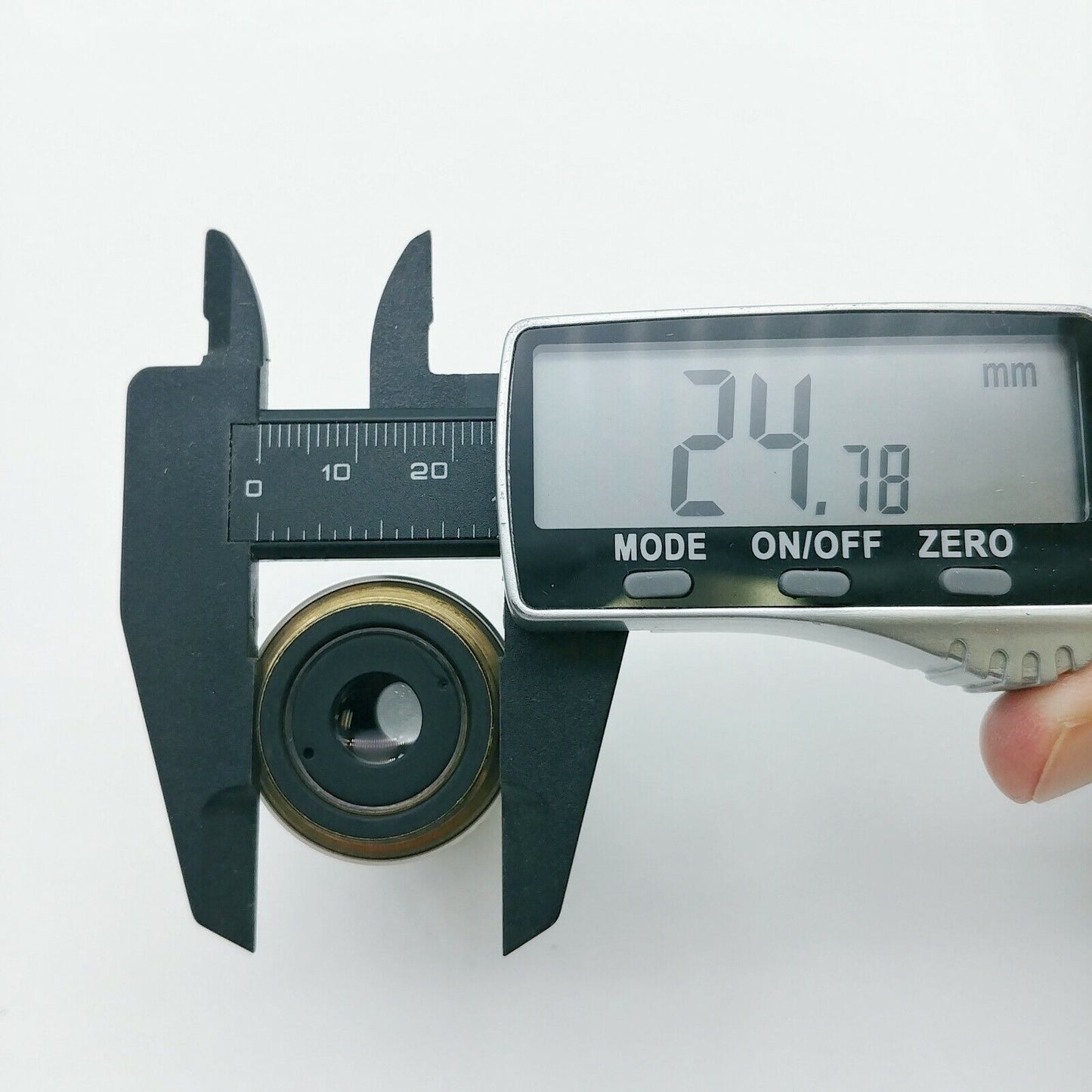 Nikon Microscope Objective Plan Fluor 40x DIC M for Eclipse Series - microscopemarketplace