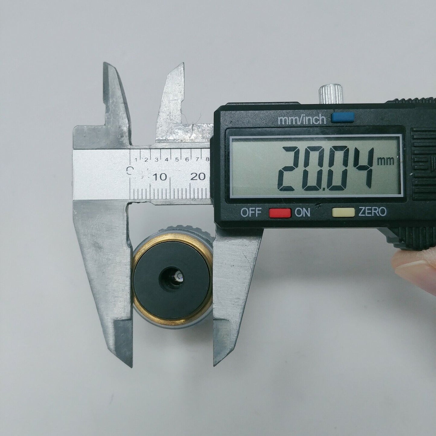 Olympus Microscope Objective DPlanApo 100x UVPL 1.30 Oil - microscopemarketplace