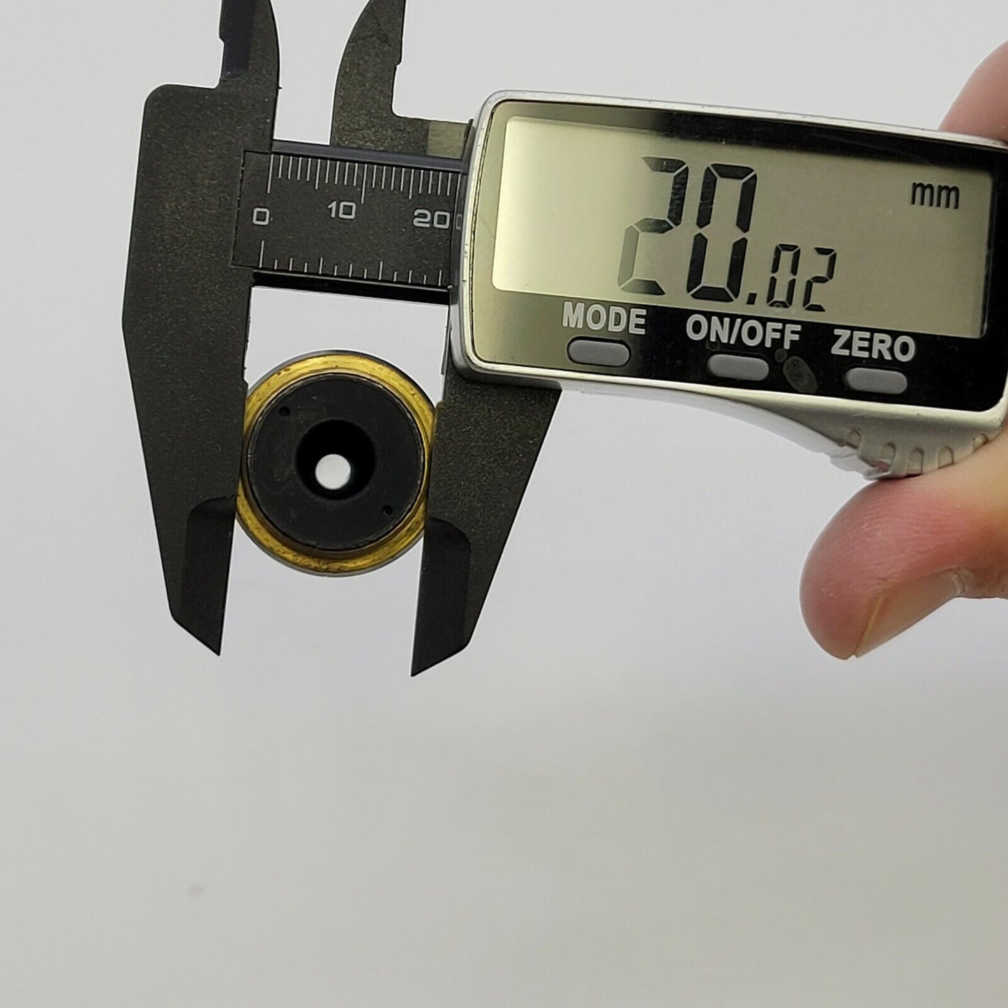 Olympus Microscope Objective MDPlan 80x MD Plan - microscopemarketplace