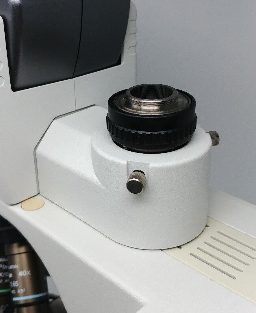 Nikon Microscope Eclipse 50i with 2x Objective for Pathology/Mohs - microscopemarketplace