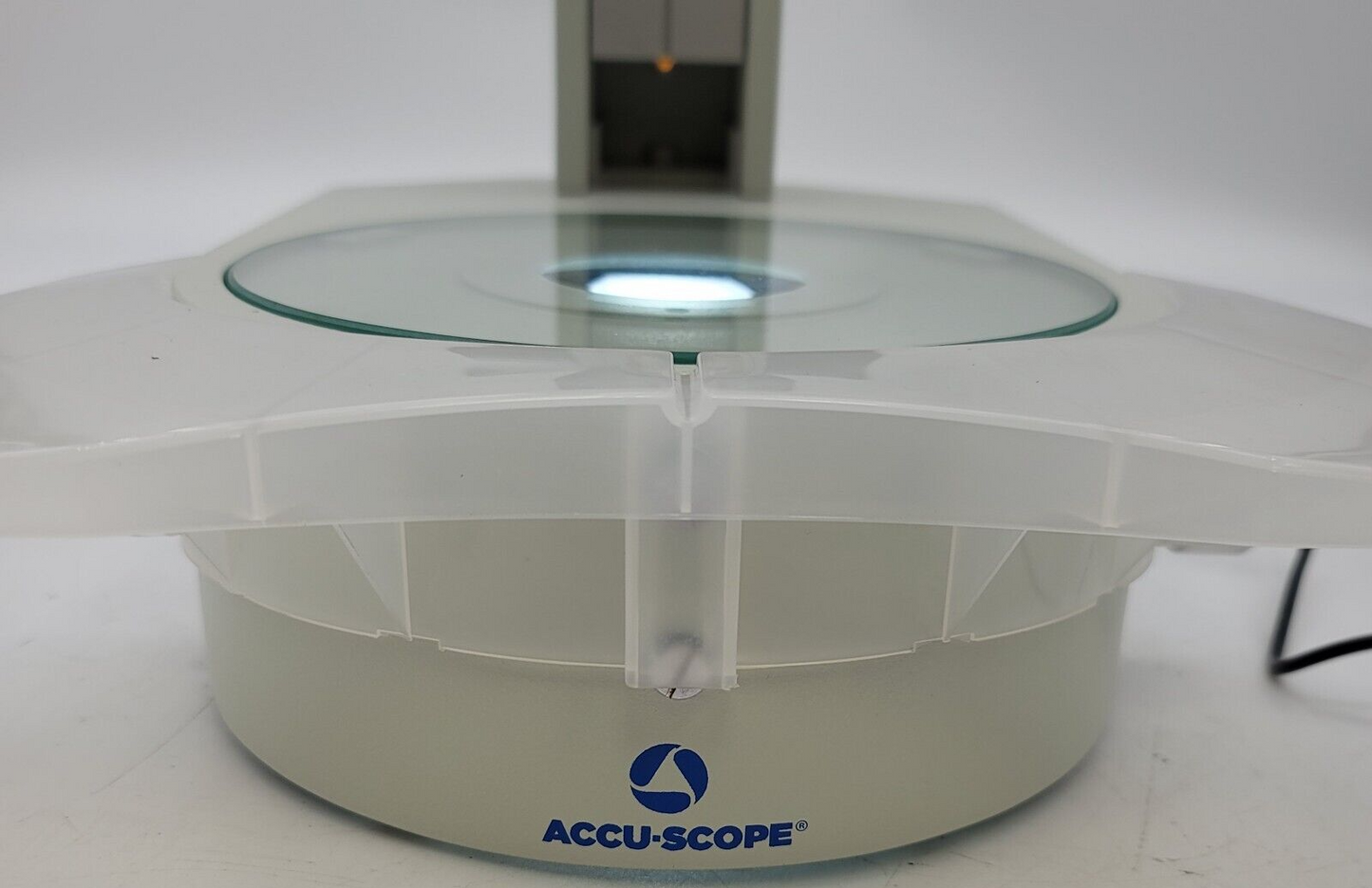 Nikon Microscope SMZ1000 Stereoscope with Mirror Base - microscopemarketplace