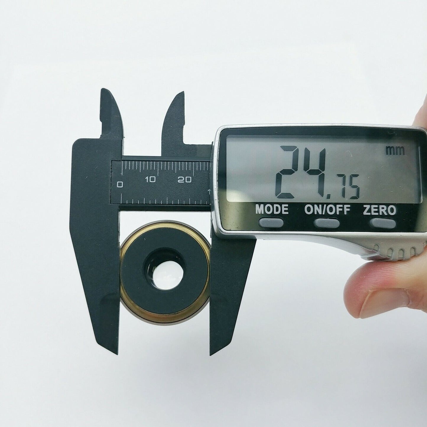 Nikon Microscope Objective Plan Fluor 20x for Eclipse Series - microscopemarketplace