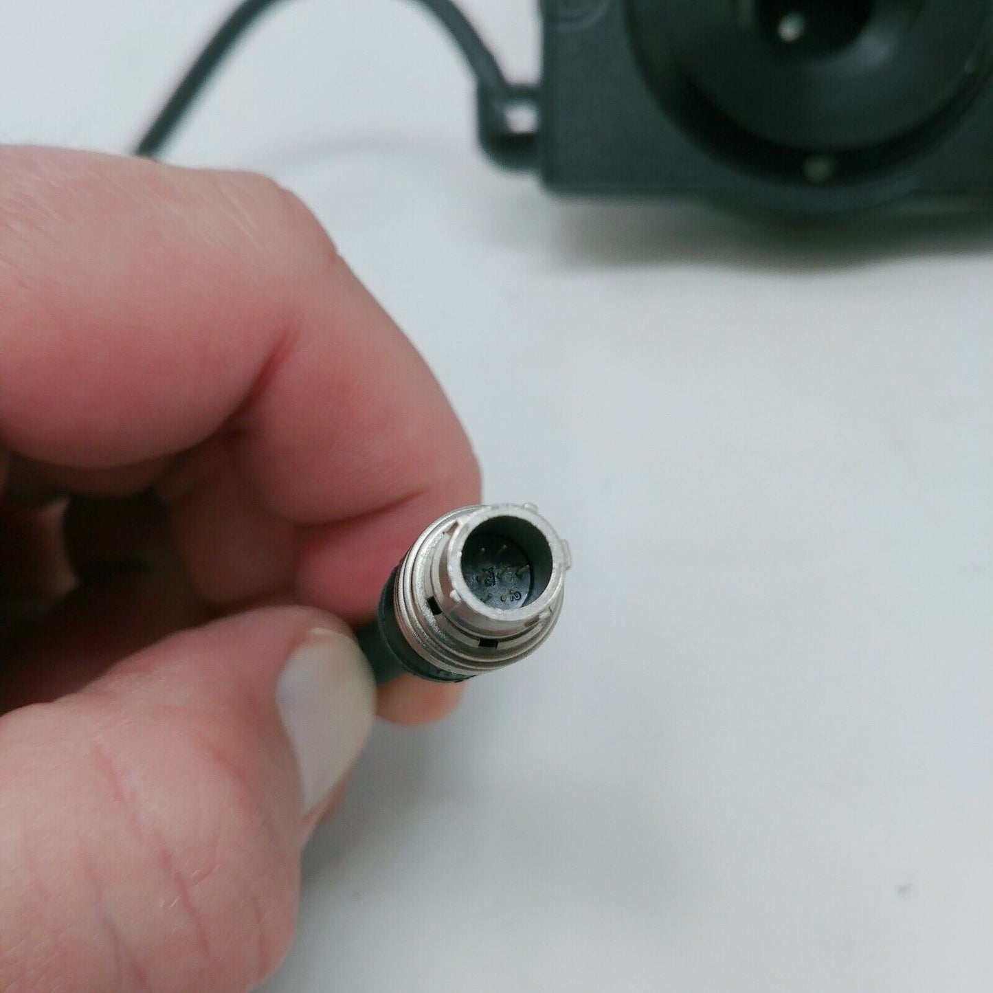 Nikon Microscope Motorized Condenser CI-C-E Swing-Out Flipout - microscopemarketplace