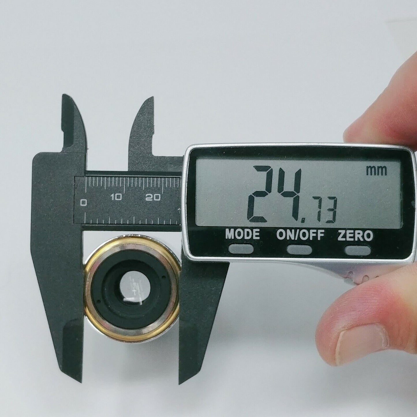 Nikon Microscope Objective LU Plan Fluor 20x - microscopemarketplace