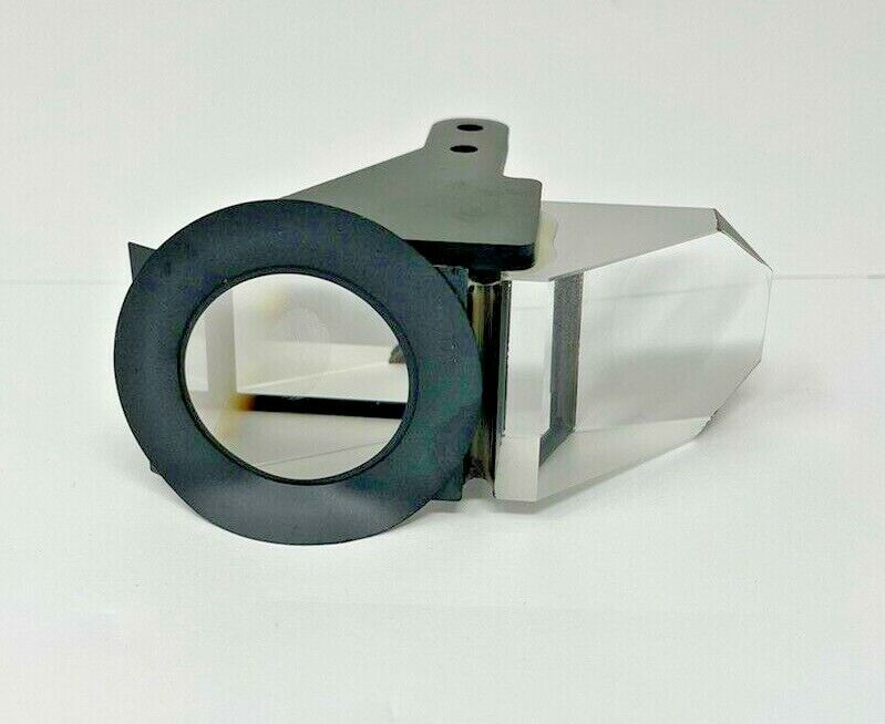 Olympus Microscope Right Prism Optics for BX Series U-TBI-3-CLI Tilting Head - microscopemarketplace