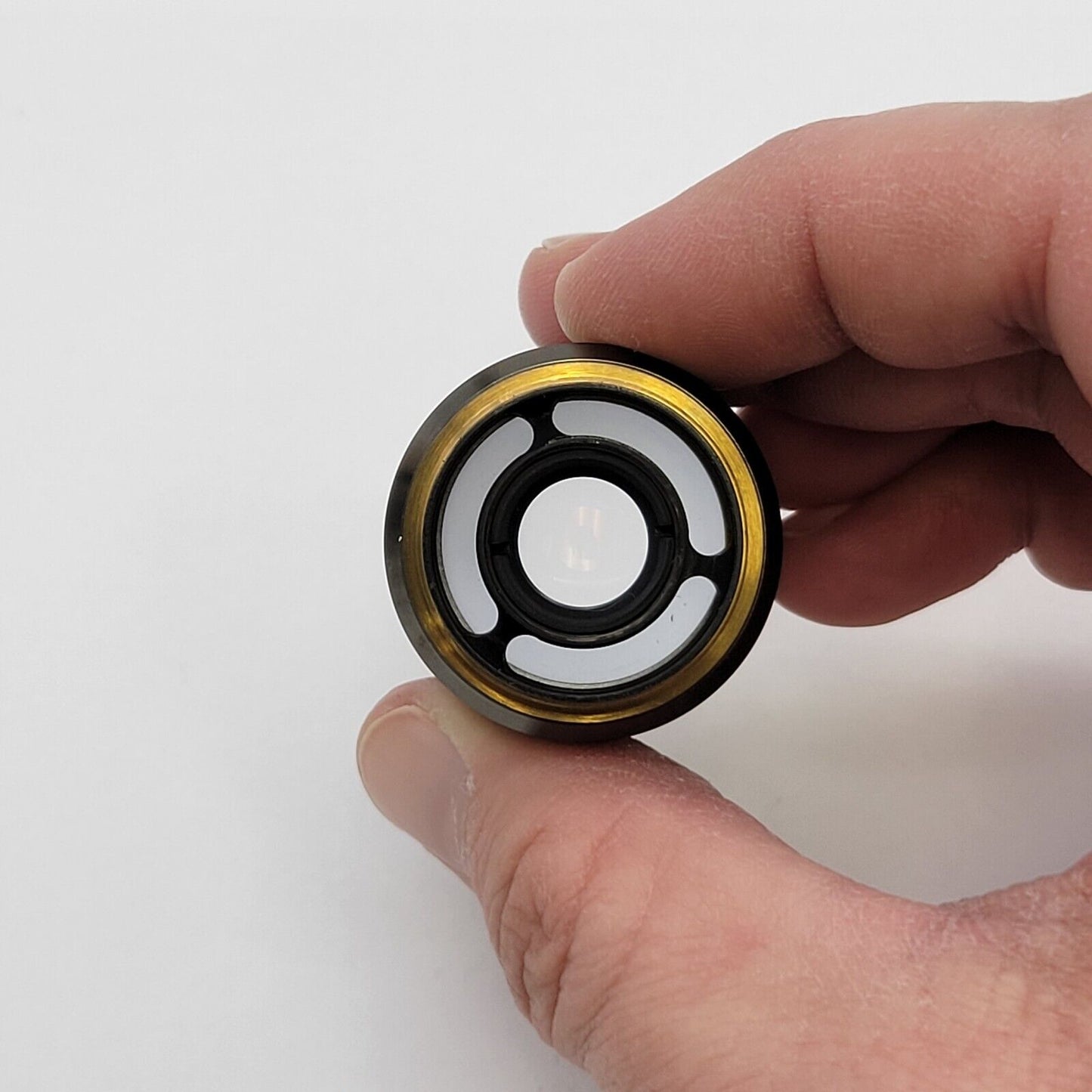 Olympus Microscope Objective UMPlanFl 5x BD ∞/- - microscopemarketplace