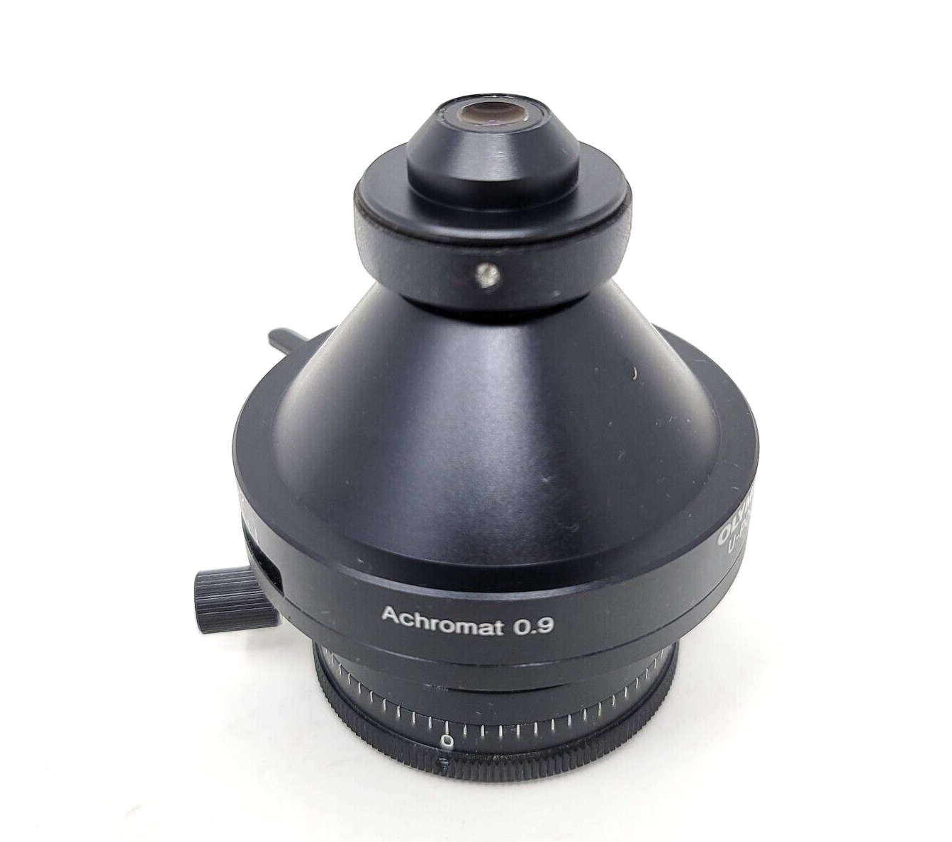 Olympus Microscope U-POC-2 Polarizing Flip out Condenser - microscopemarketplace
