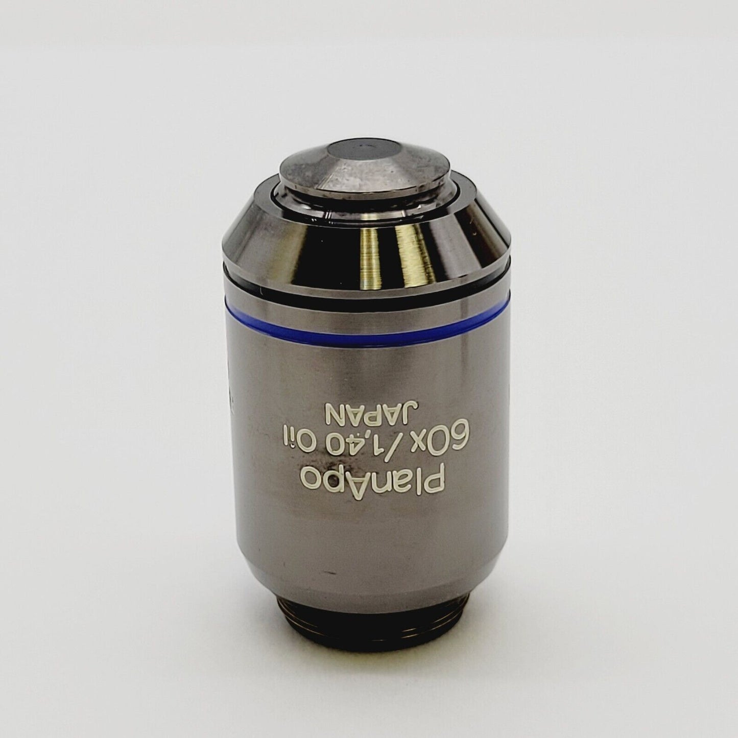 Olympus Microscope Objective PlanApo 60x Oil - microscopemarketplace