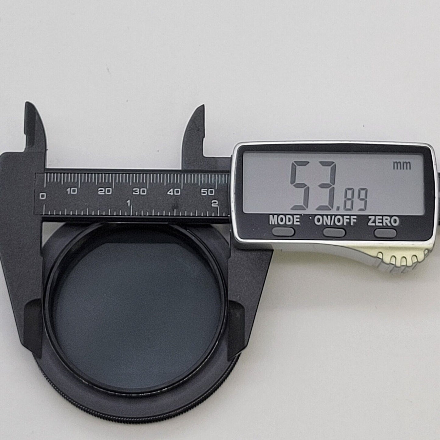 Olympus Stereo Microscope KPO Polarizing Filter Lens for SZH SZX - microscopemarketplace