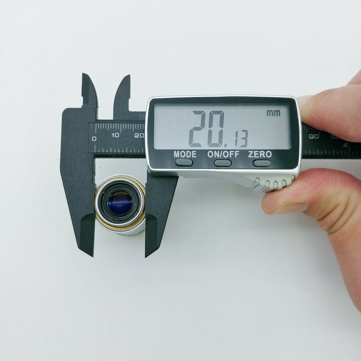 Leitz Microscope Objective 1.6x 160/- PL 1.6/0.05 - microscopemarketplace