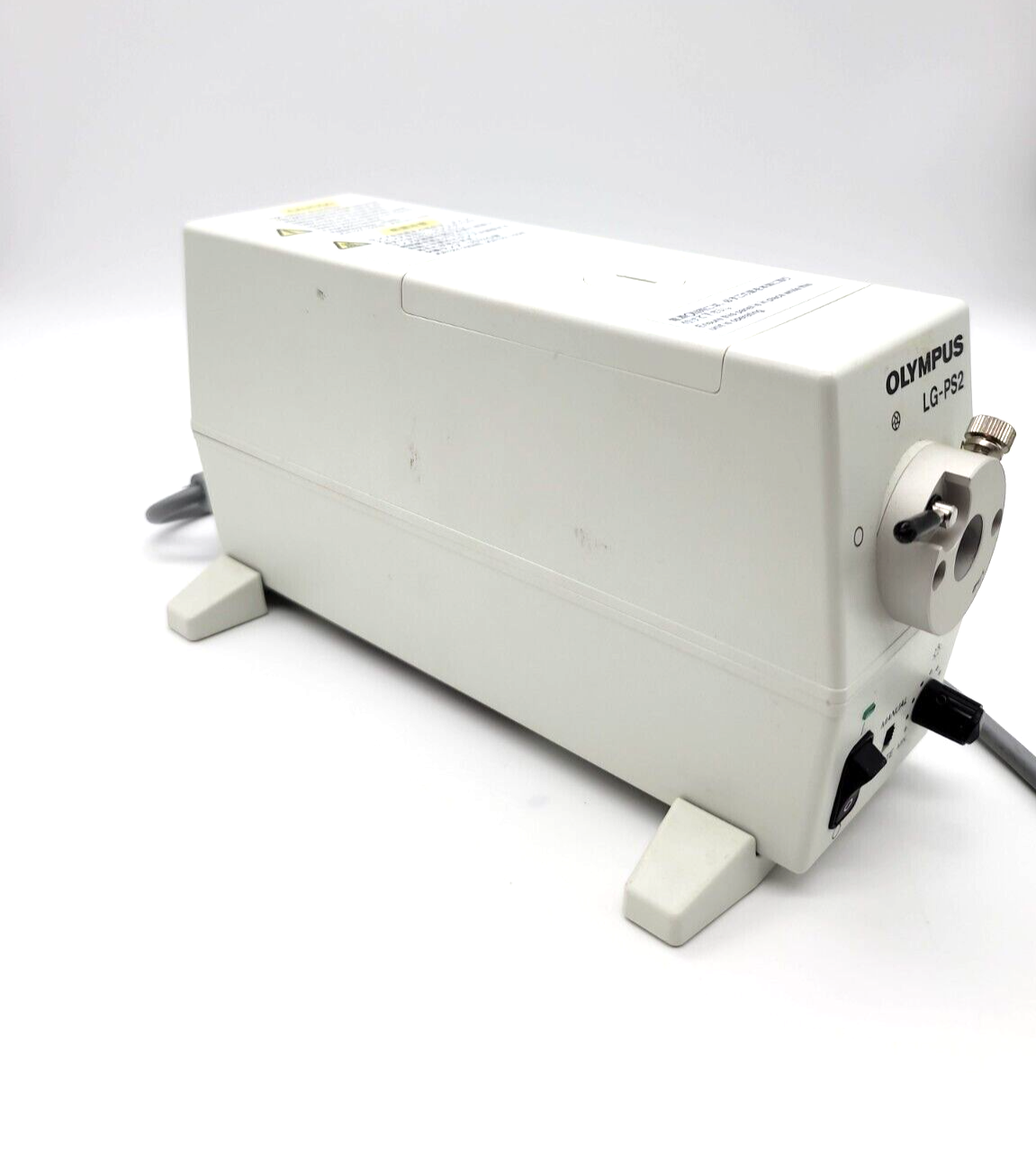 Olympus Microscope LG-PS2 Light Source - microscopemarketplace