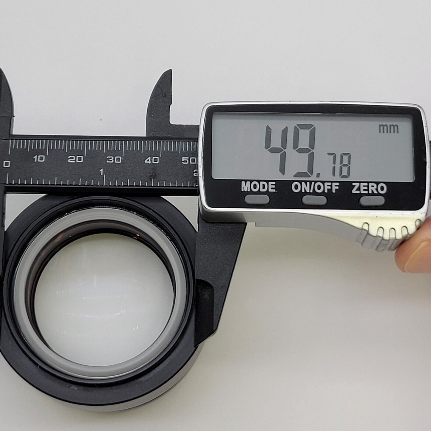 Zeiss Stereo Microscope Objective 2x 455028 2.0x for Stemi - microscopemarketplace