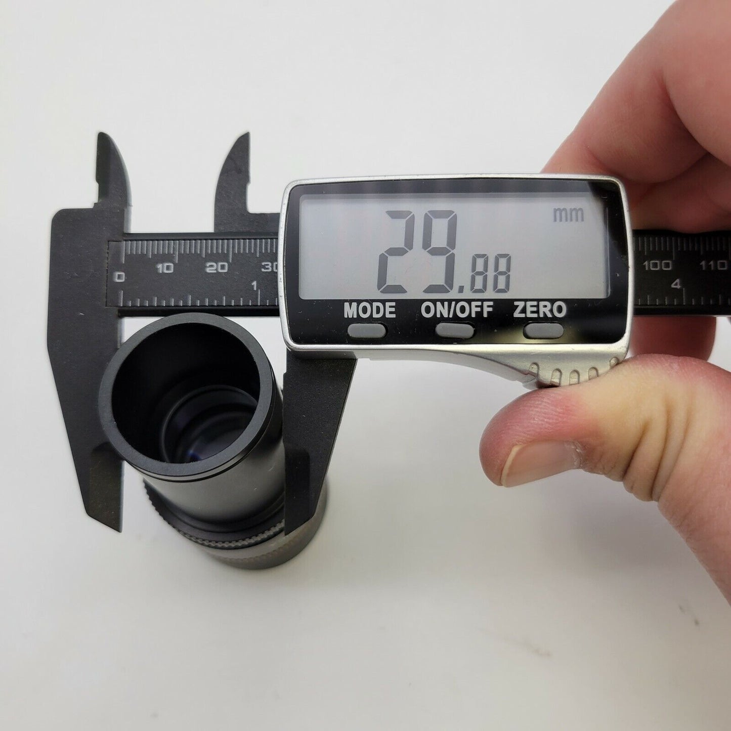 Leica Microscope Eyepiece Pair HC Plan 10x/20 M 507802 - microscopemarketplace