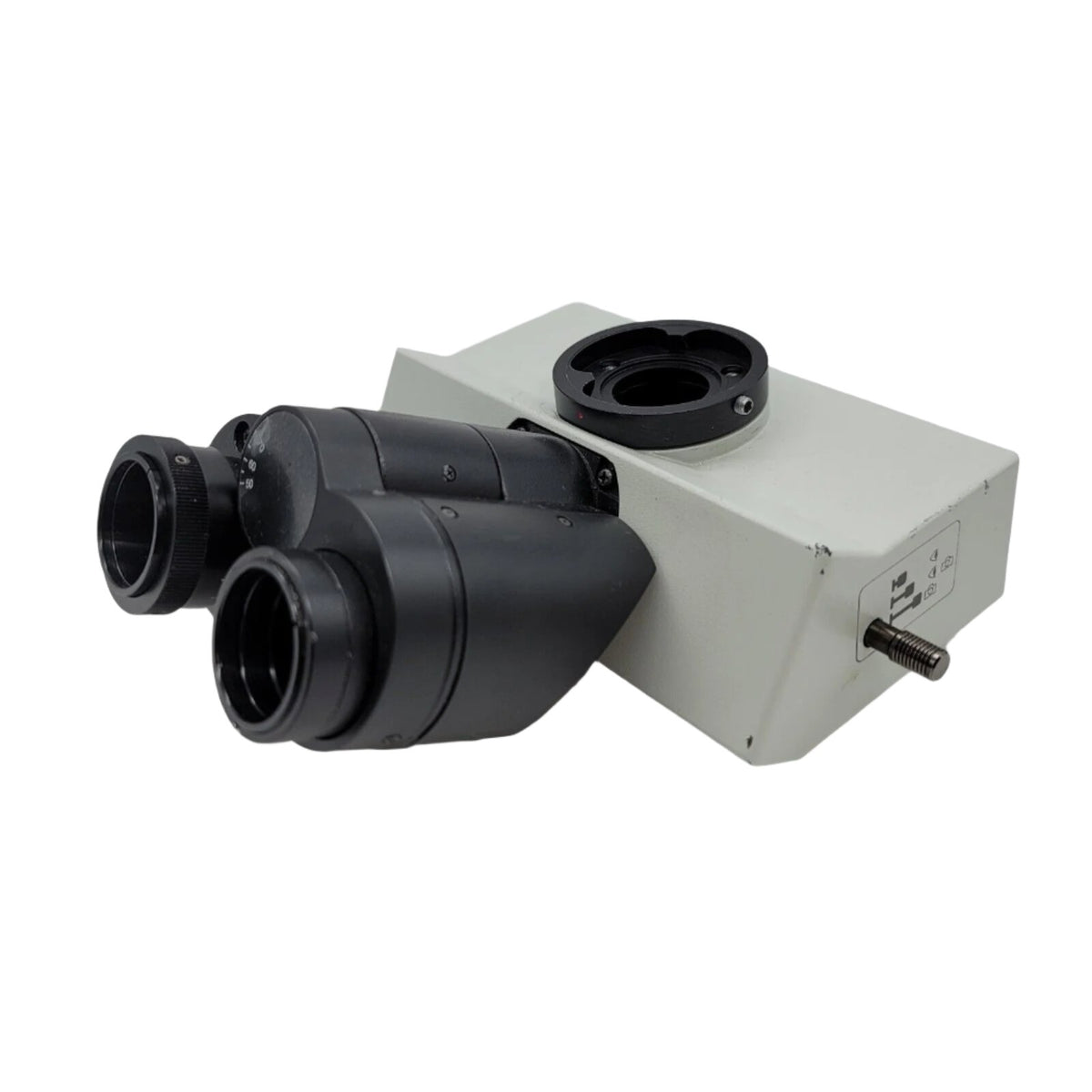 Olympus Microscope U-TR30-2 Trinocular Head - microscopemarketplace