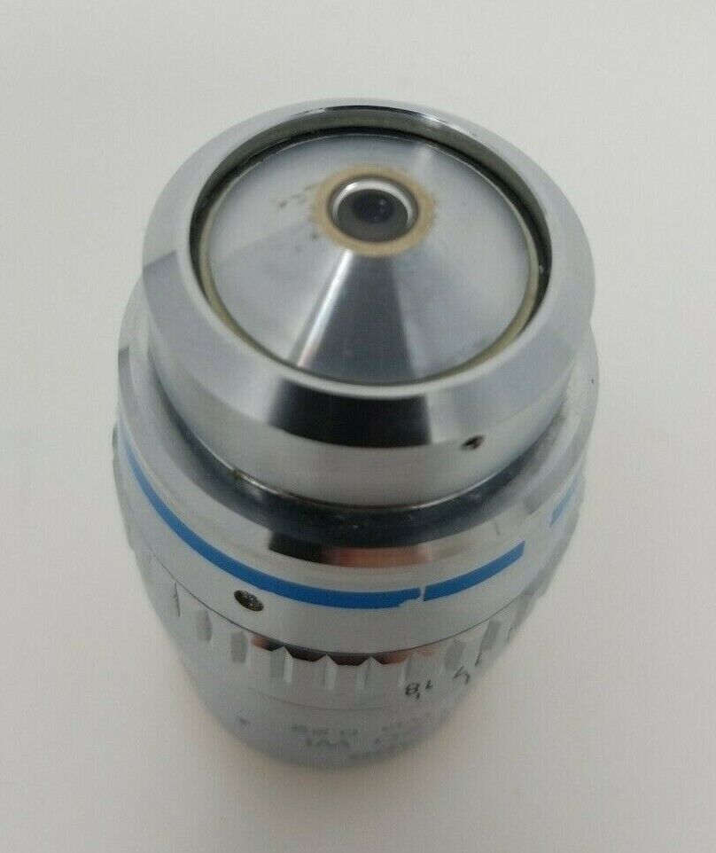 Nikon Microscope Objective Plan Apo 60X WI with DIC Prism - microscopemarketplace