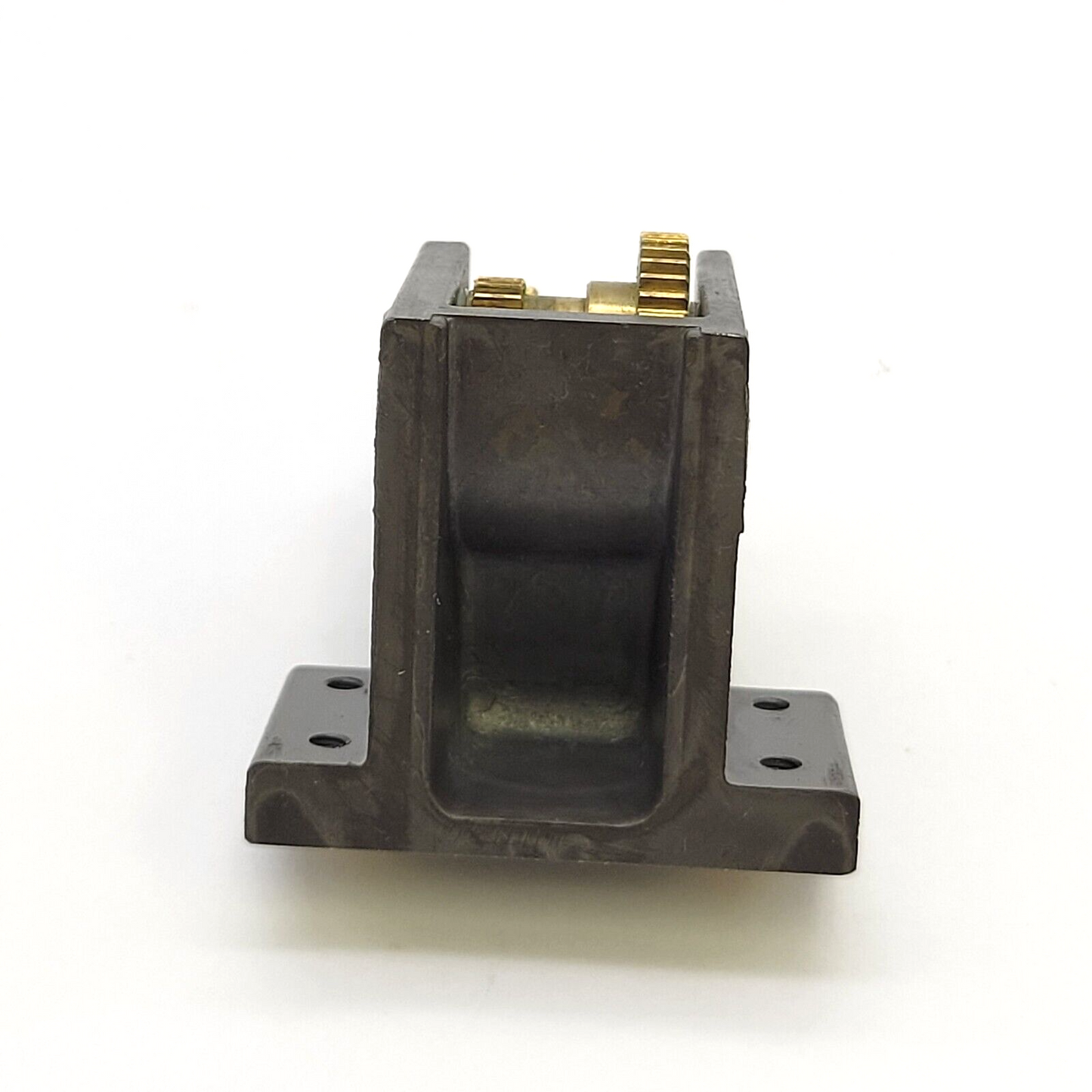 Olympus Microscope IMT-2 Focus Gear Box IMT2 Gearbox - microscopemarketplace