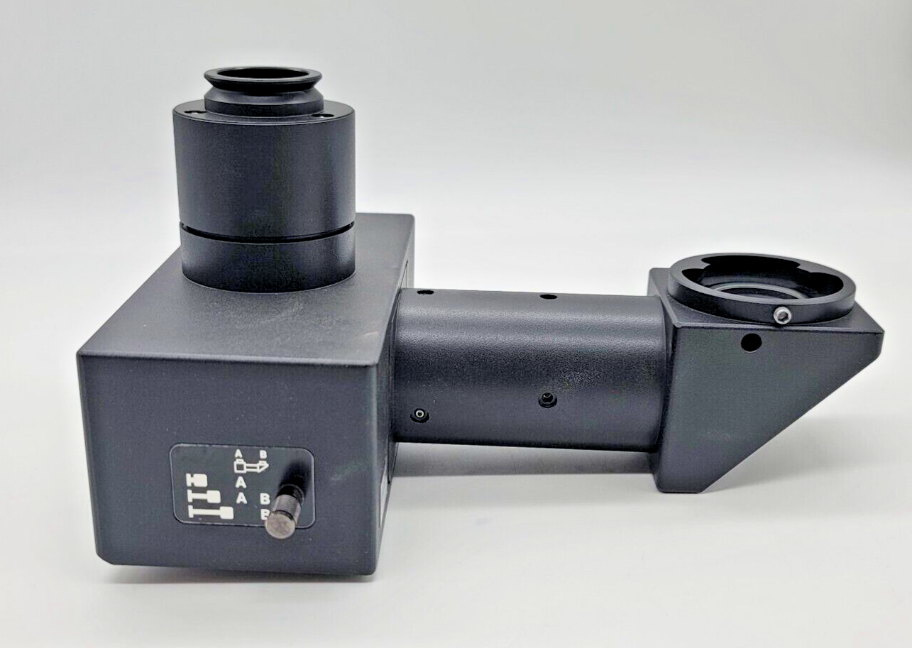 Olympus Microscope U-DPT-2 Dual Photo Port for BX - microscopemarketplace