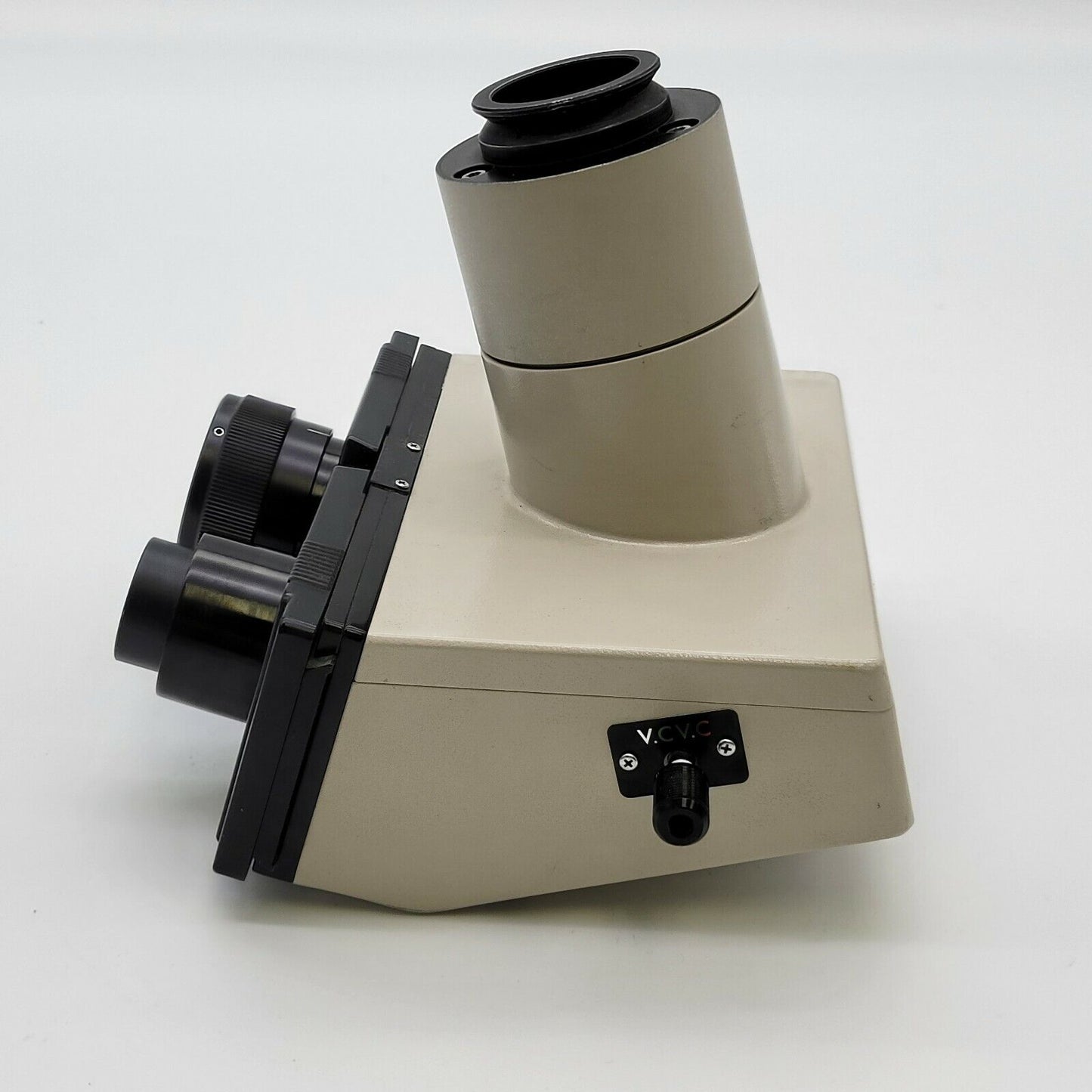 Olympus Microscope BH-2 Trinocular Head Tube BH2 - microscopemarketplace