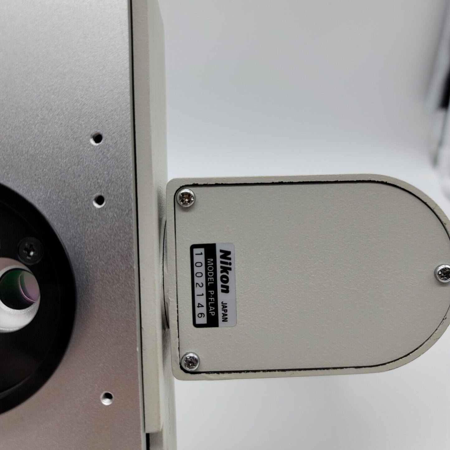 Nikon Microscope P-FLA Fluorescence Illuminator - microscopemarketplace