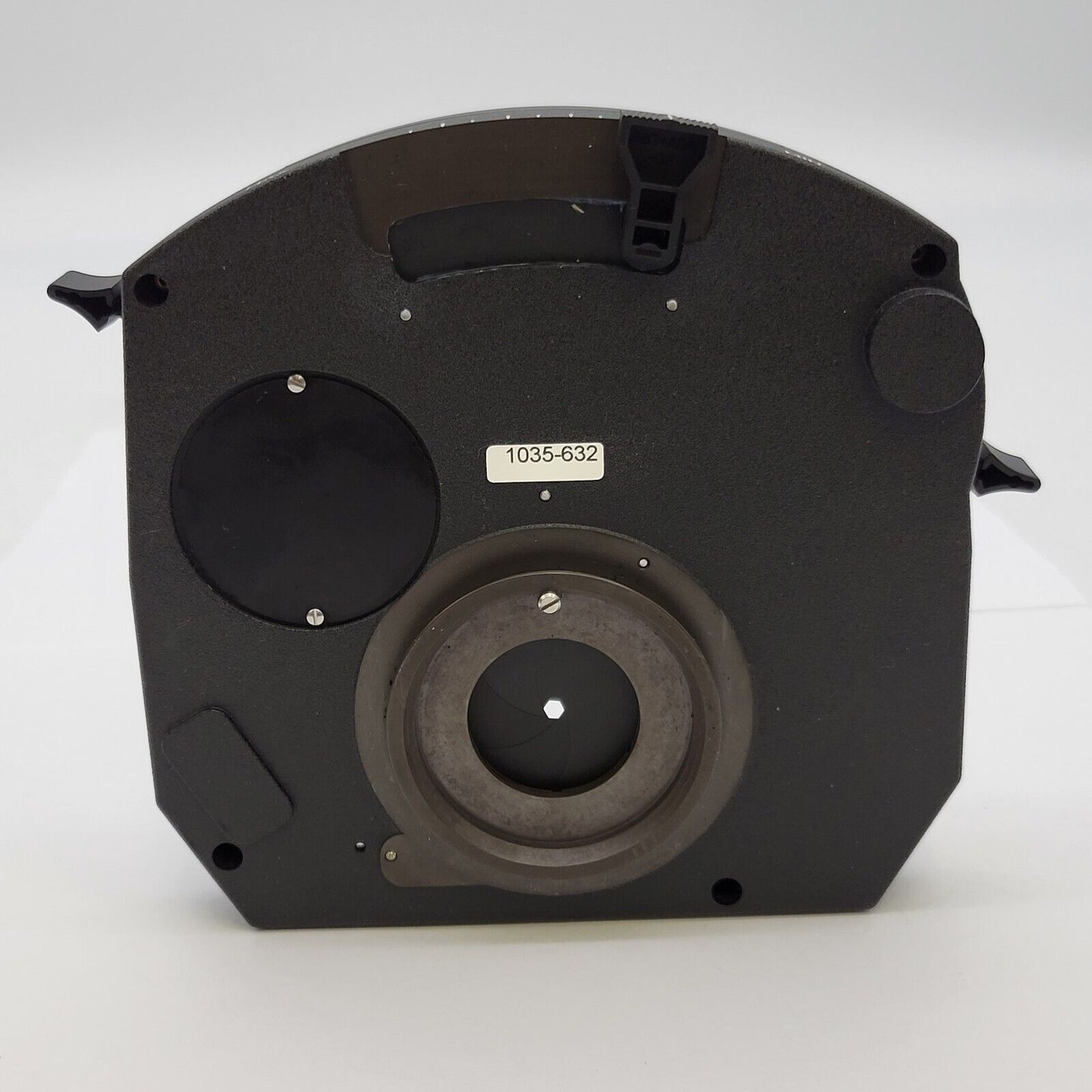 Zeiss Microscope Condenser Achromatic-Aplanatic Pathology Swing Out 1035-632 - microscopemarketplace