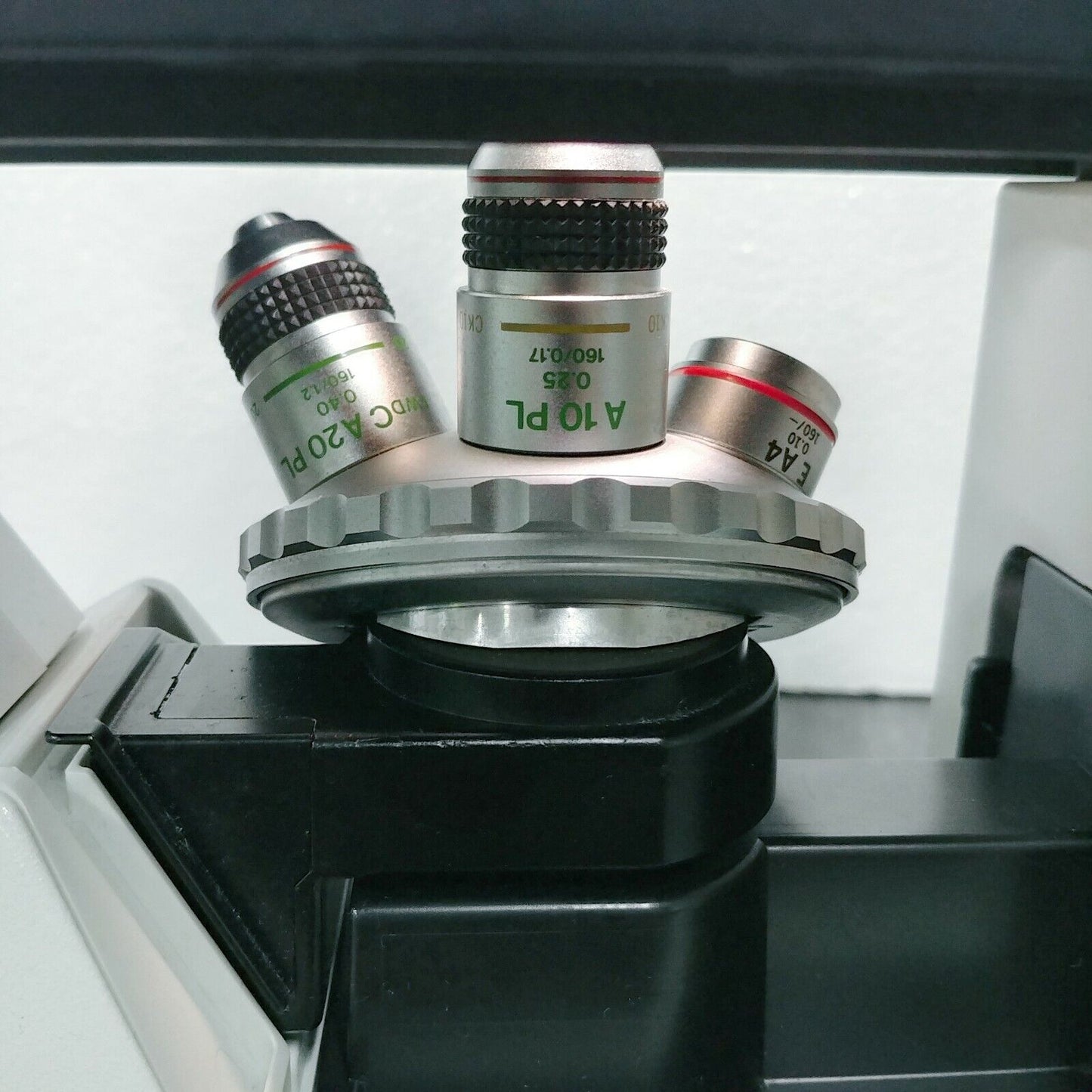 Olympus Microscope CK30 Inverted with Phase Contrast - microscopemarketplace