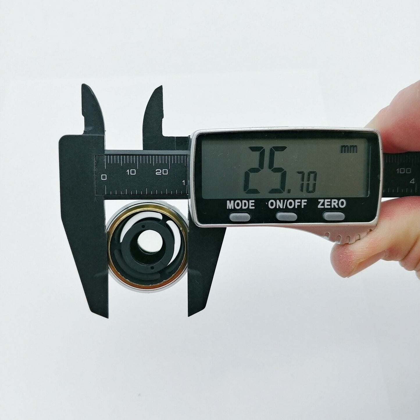 Olympus Microscope Objective NeoDPlan 10x Metallurgical IC 10 ∞/- f=180 - microscopemarketplace