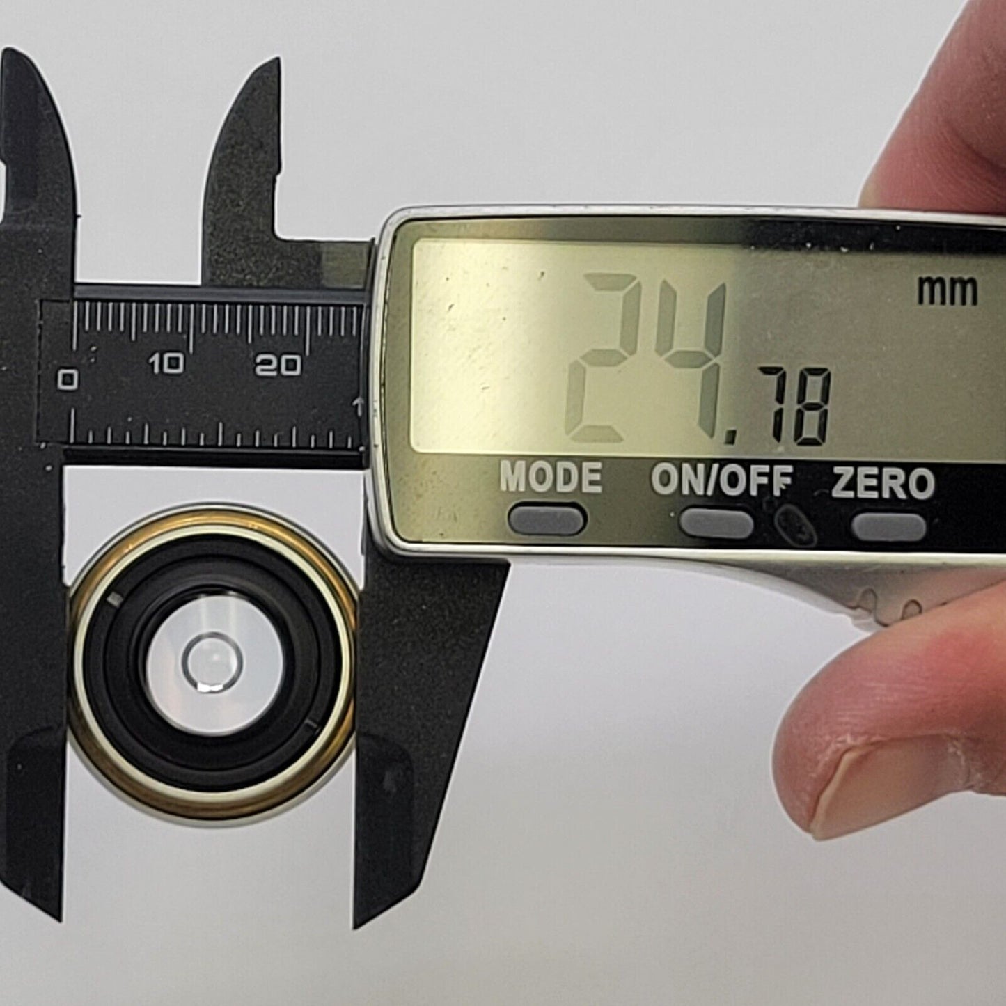 Leica Microscope Objective PL Fluotar 10x Ph1 Phase Contrast ∞/0.17/A 506010 - microscopemarketplace