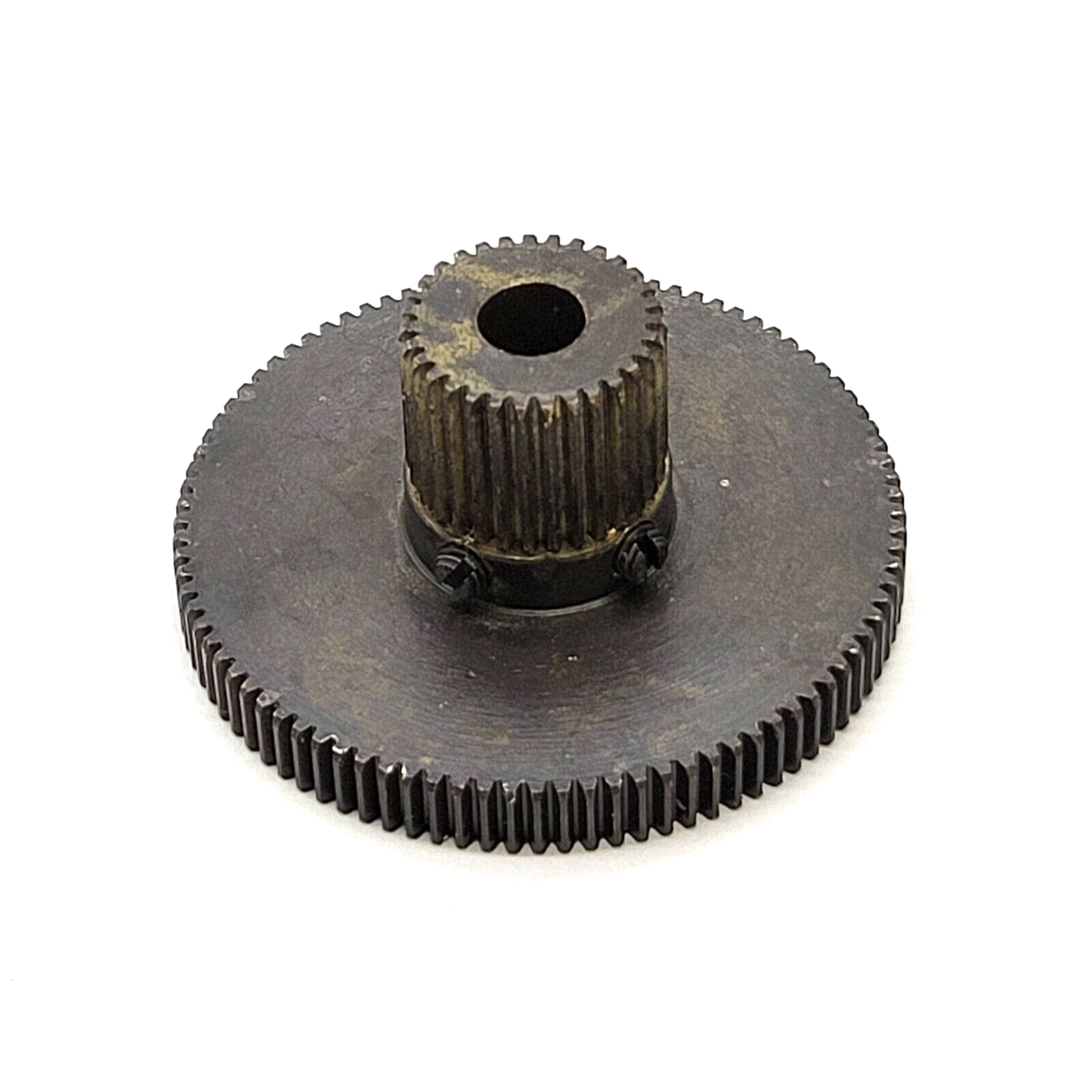 Nikon Microscope E400 E600 L200 L300 Coarse Focus Main Gear Replacement Part - microscopemarketplace