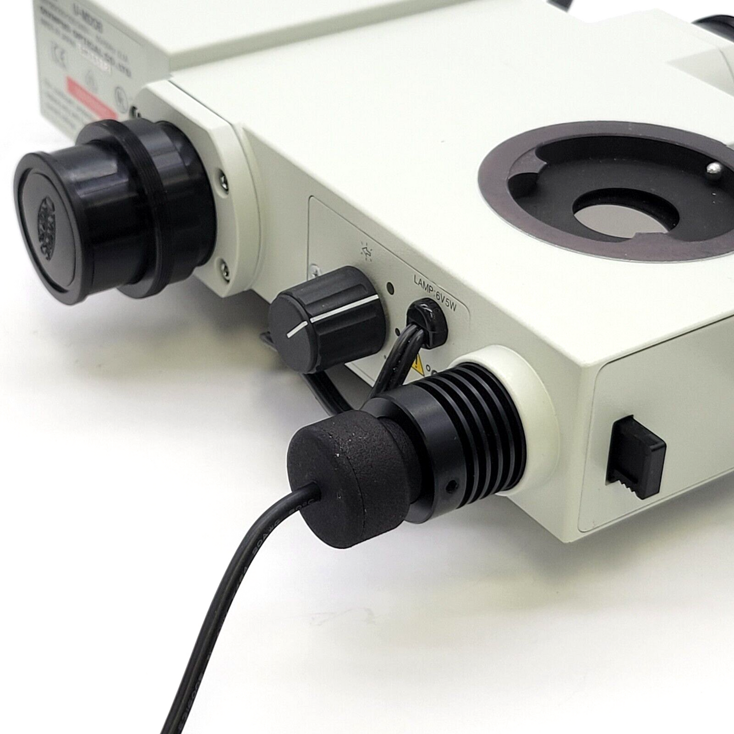 Olympus Microscope Pointer LED Replacement - microscopemarketplace