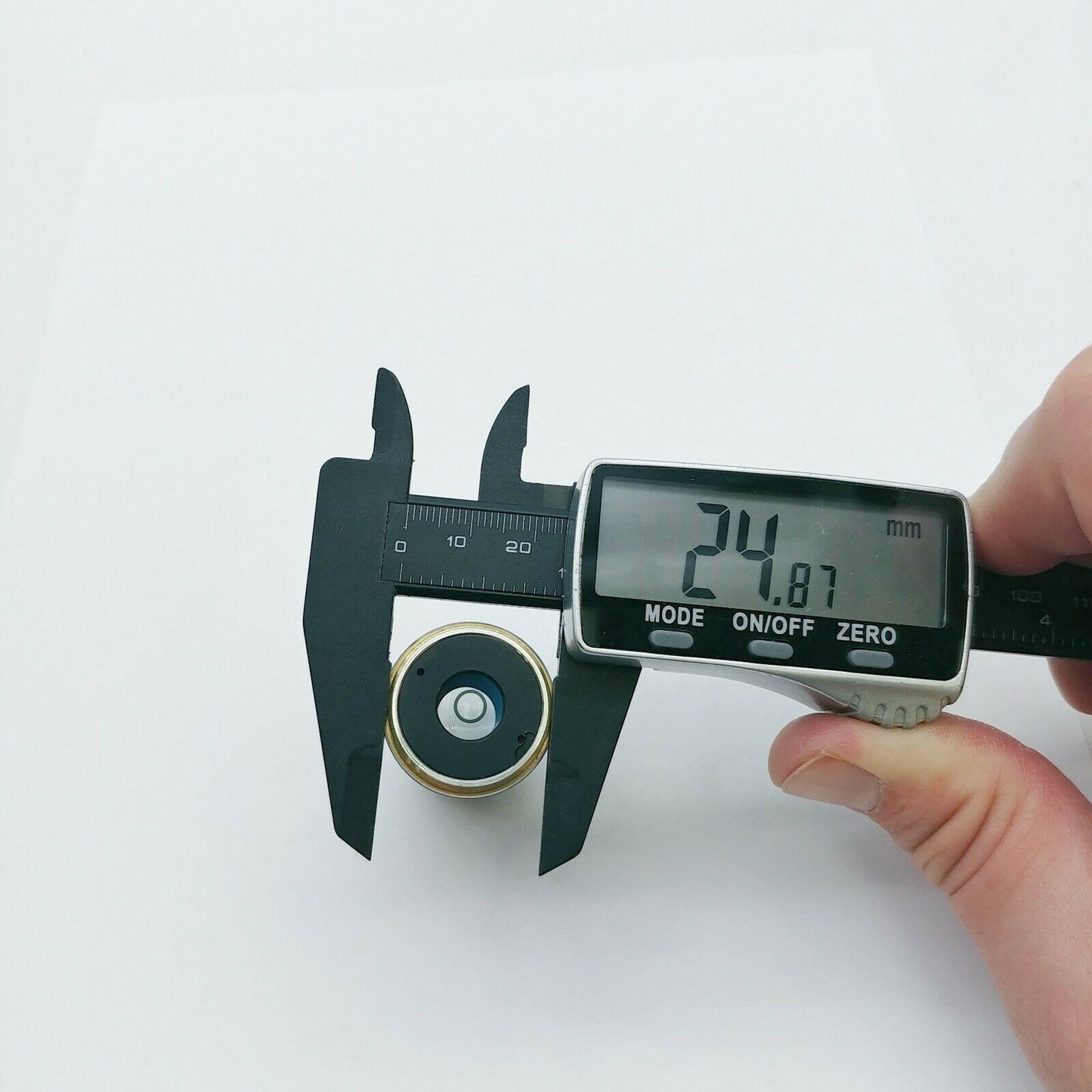 Nikon Microscope Objective Plan 10x Ph1 Phase Contrast for Eclipse Series - microscopemarketplace