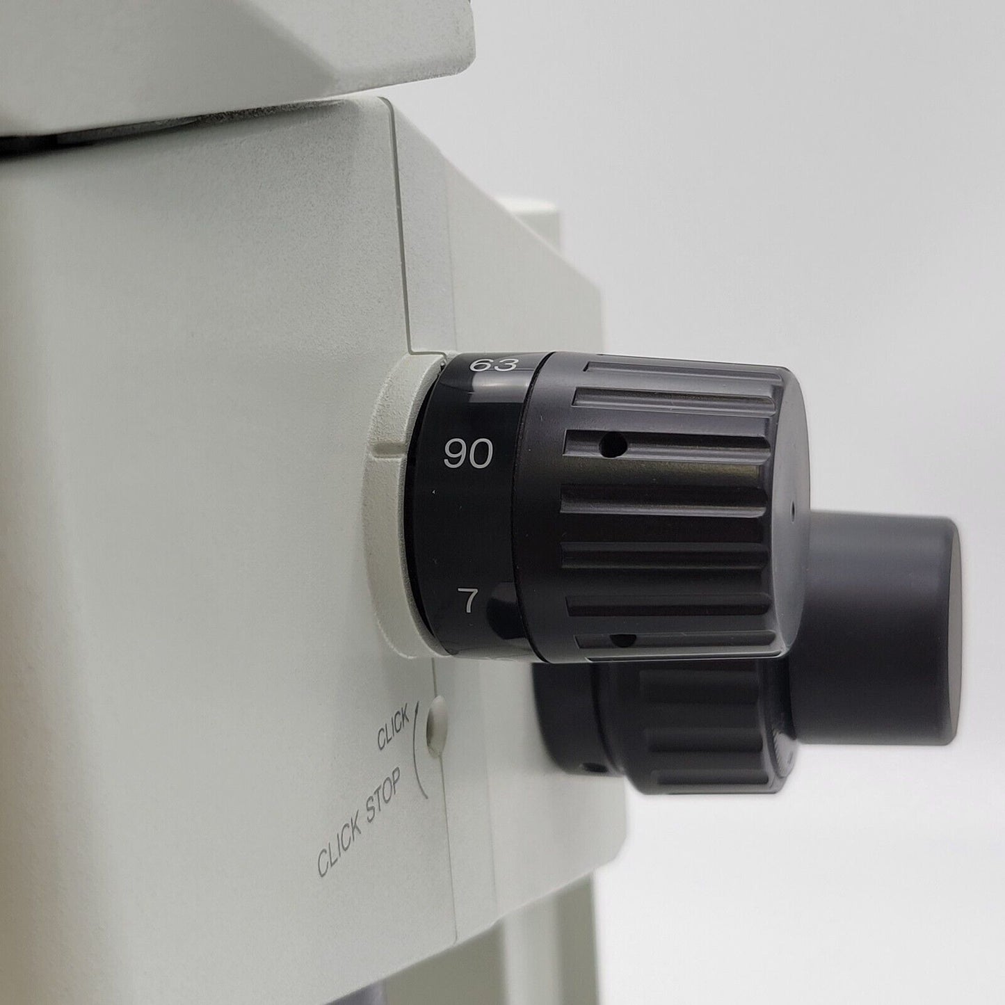Olympus Stereo Microscope SZX12 with Transmitted Light Stand for IVF - microscopemarketplace