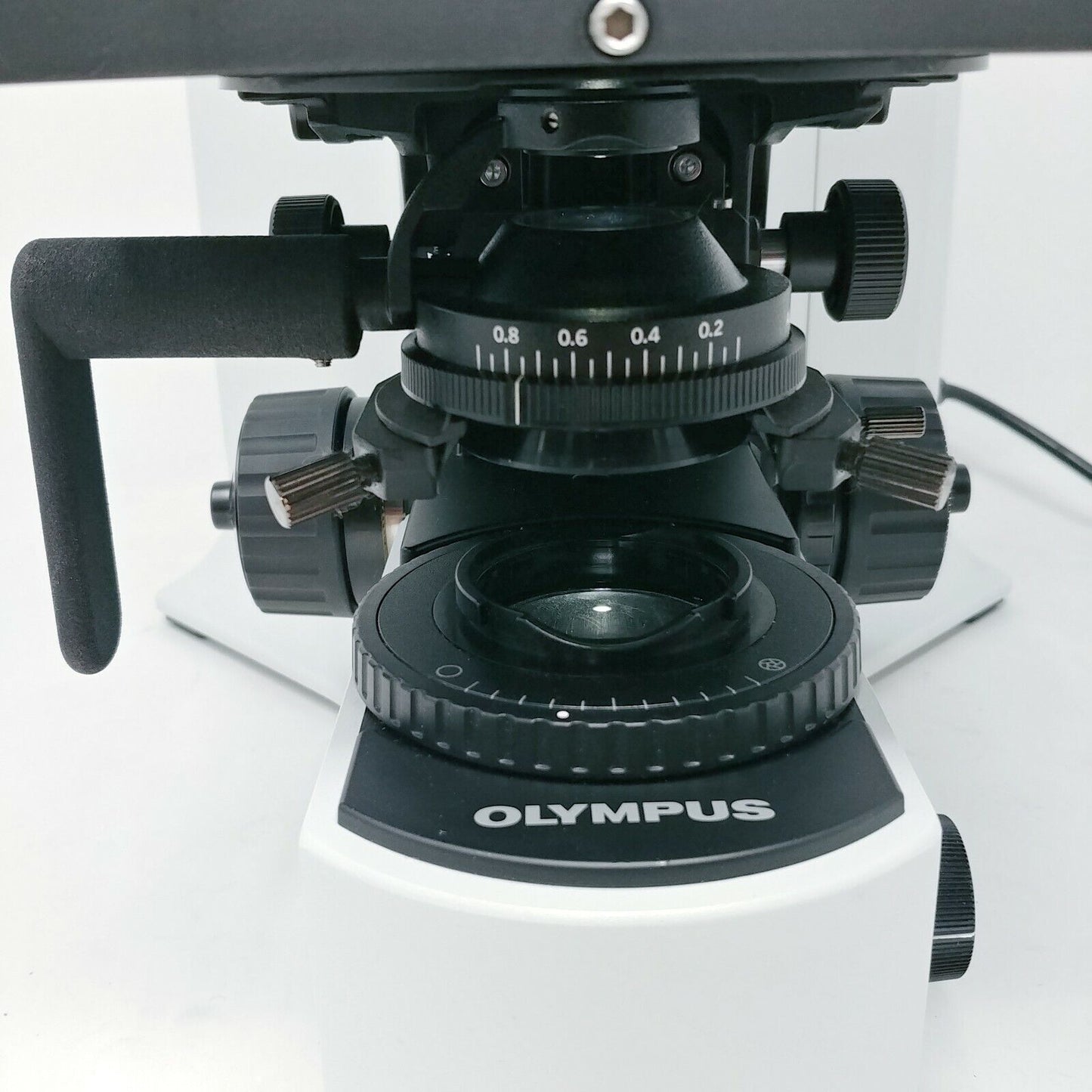 Olympus Microscopes Mohs Lab Package with BX41 LED and BH-2 - microscopemarketplace
