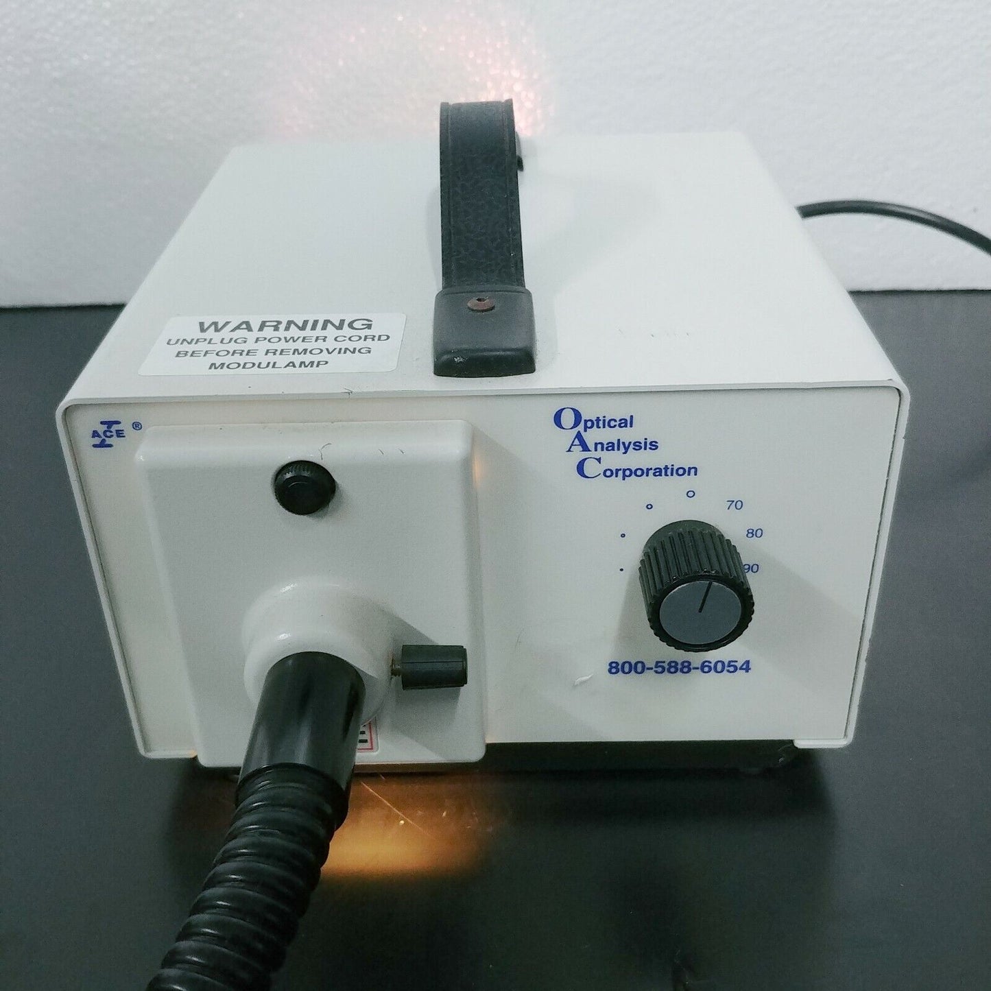 Leica Microscope MZ75 with Illuminated Base - microscopemarketplace