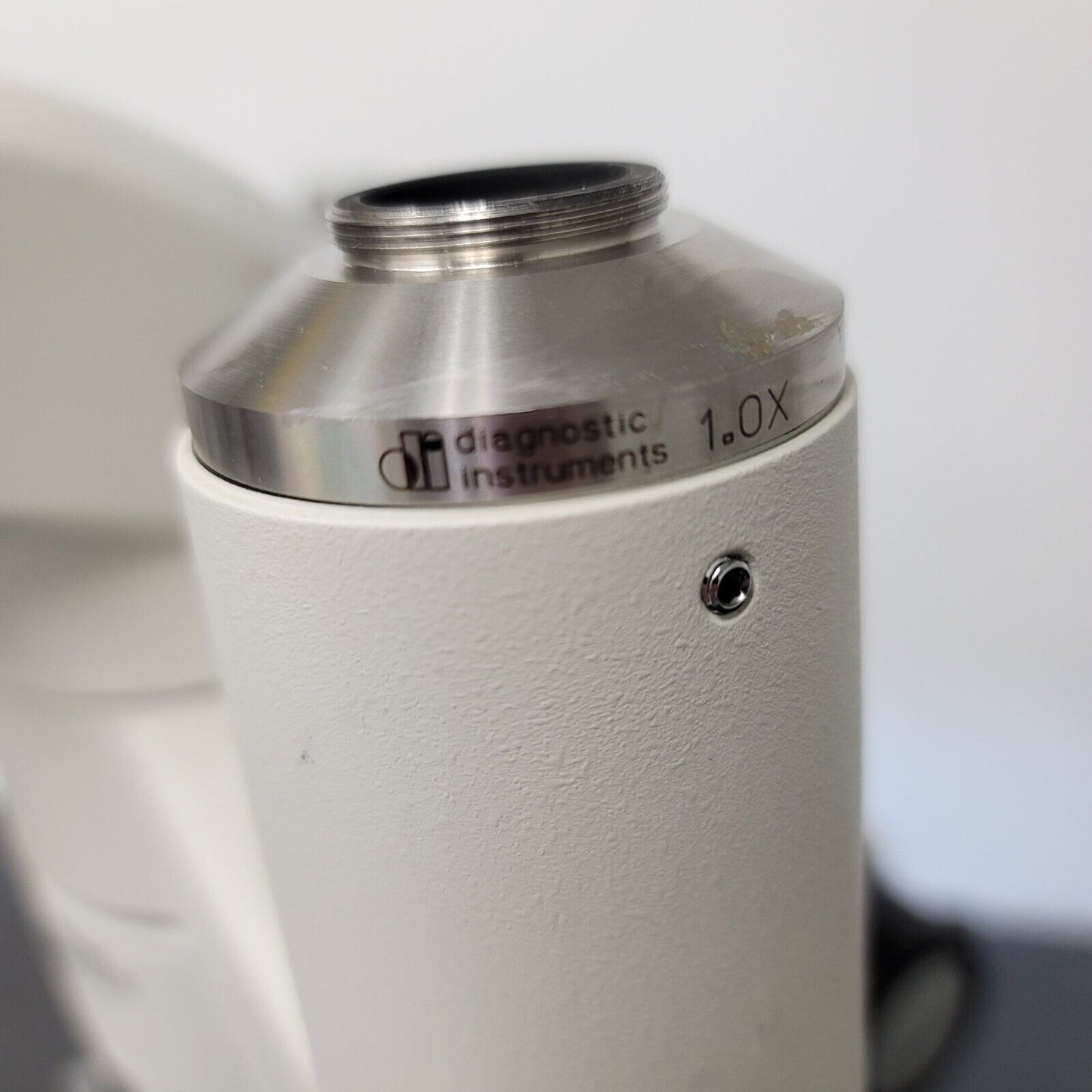 Nikon Microscope SMZ1000 with Boomstand - microscopemarketplace