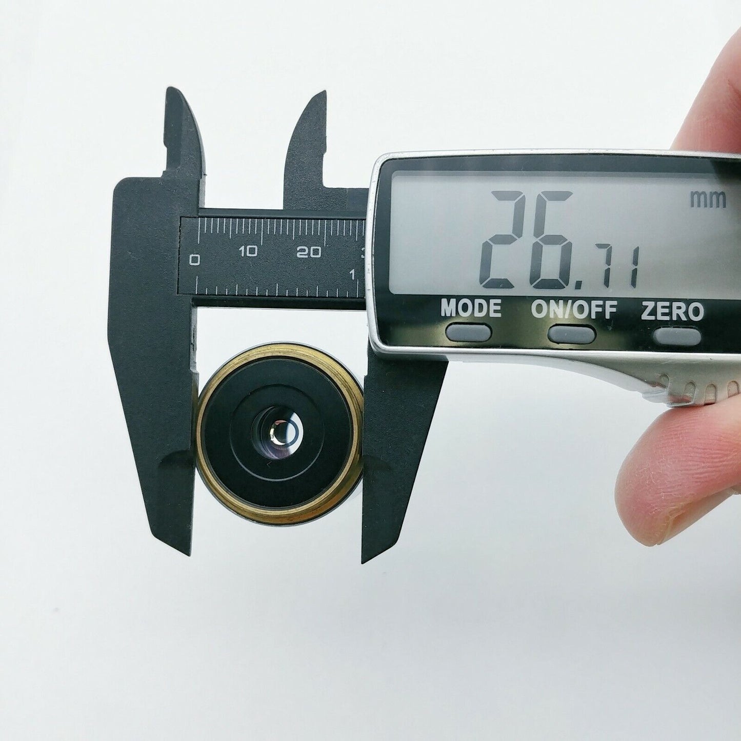 Zeiss Microscope Objective A-Plan 10x Ph1 ∞/- Phase Contrast 421041-9910 M27 - microscopemarketplace