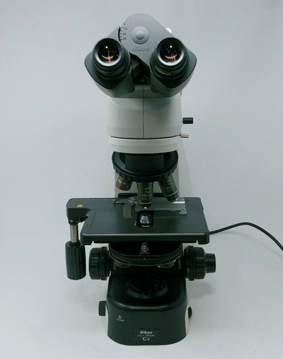 Nikon Microscope Eclipse Ci-L with Phase Contrast - microscopemarketplace