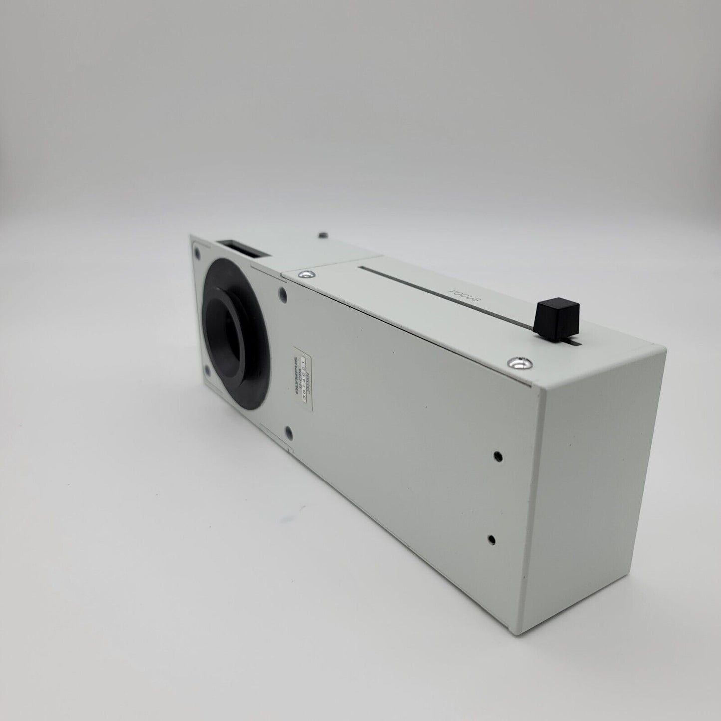 Olympus Microscope U-CPA Conoscioic Polarizing Attachment - microscopemarketplace