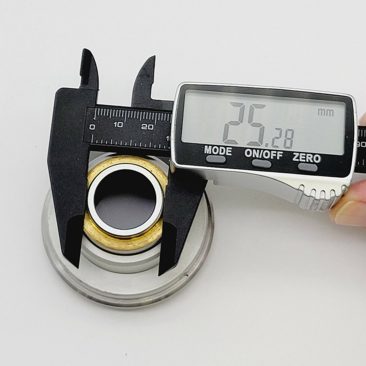 Zeiss Microscope Camera Adapter C-Mount Video 44 C 2/3'' 1.0x 452995 - microscopemarketplace