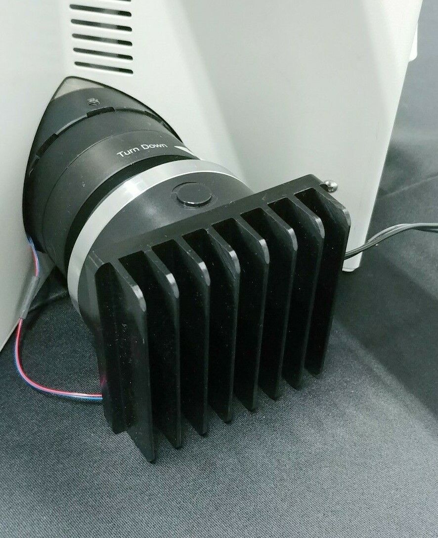 Olympus Microscope BX50 Multihead 10 Headed Teaching System with LED Replacement - microscopemarketplace